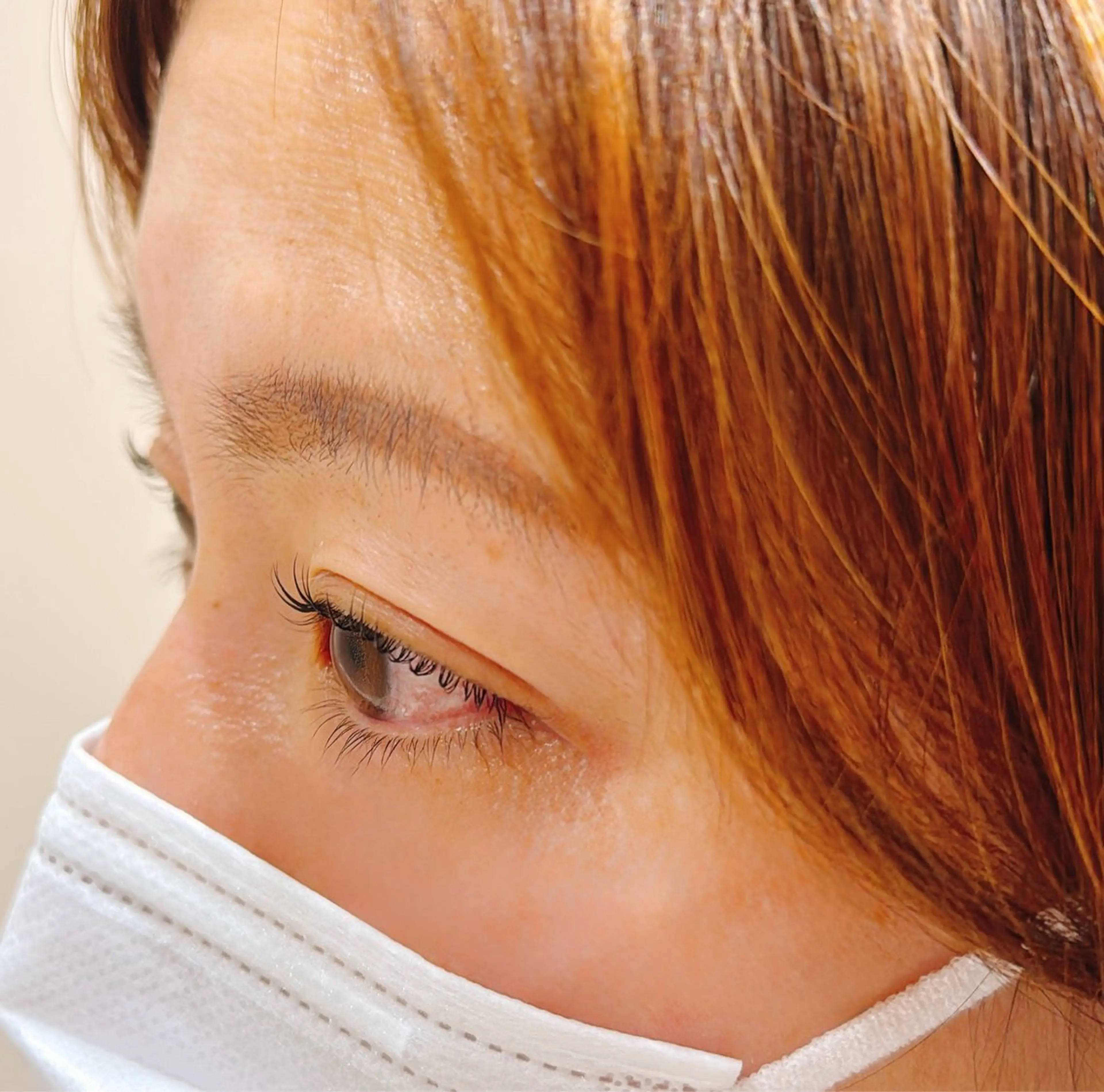 マツエク・マツパ kanell所属・kanell RINAのマツエク・マツパデザイン