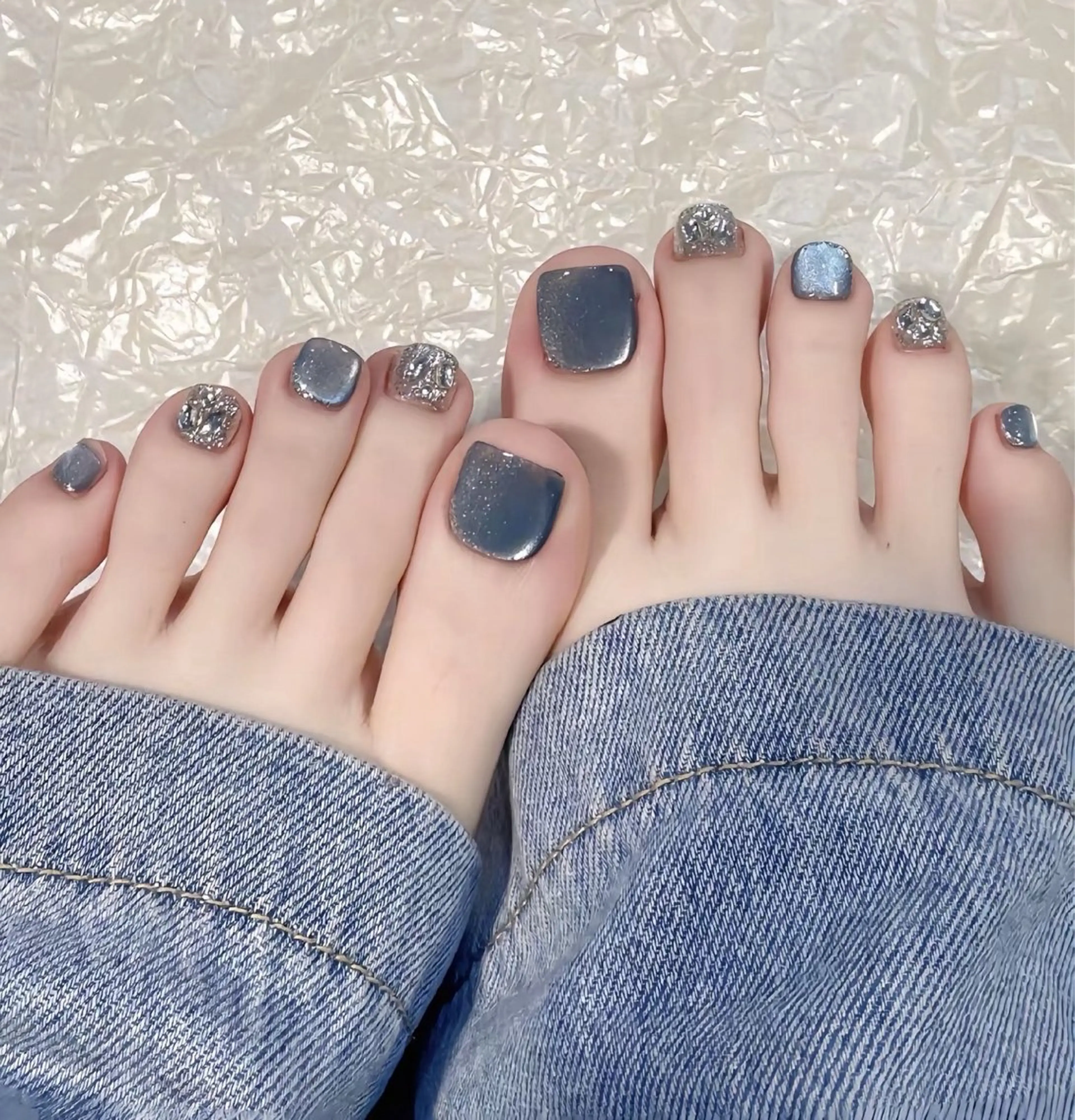 ネイル mi kaのネイルデザイン