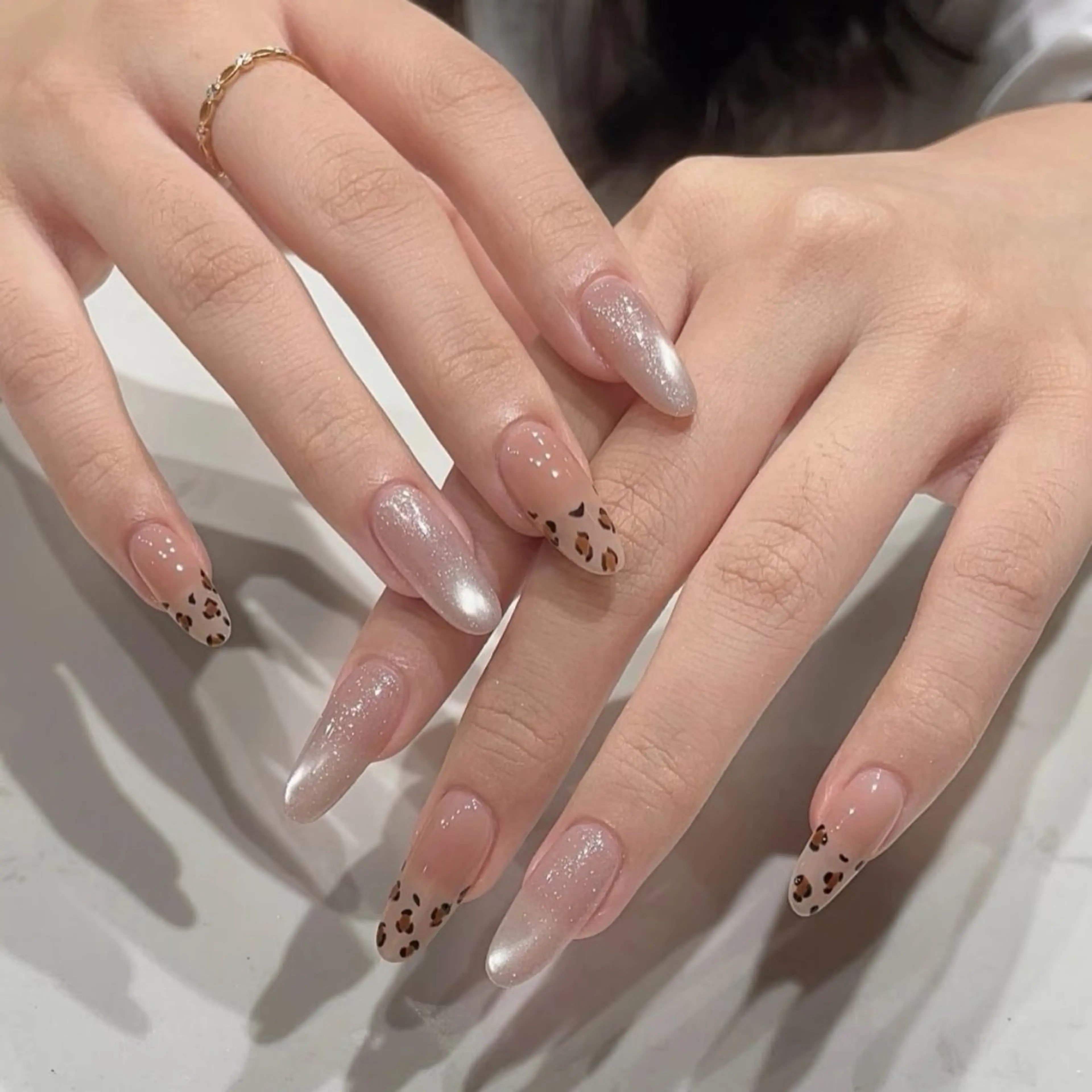ネイル J&C Nail Salon吉祥寺所属・YU KIのネイルデザイン