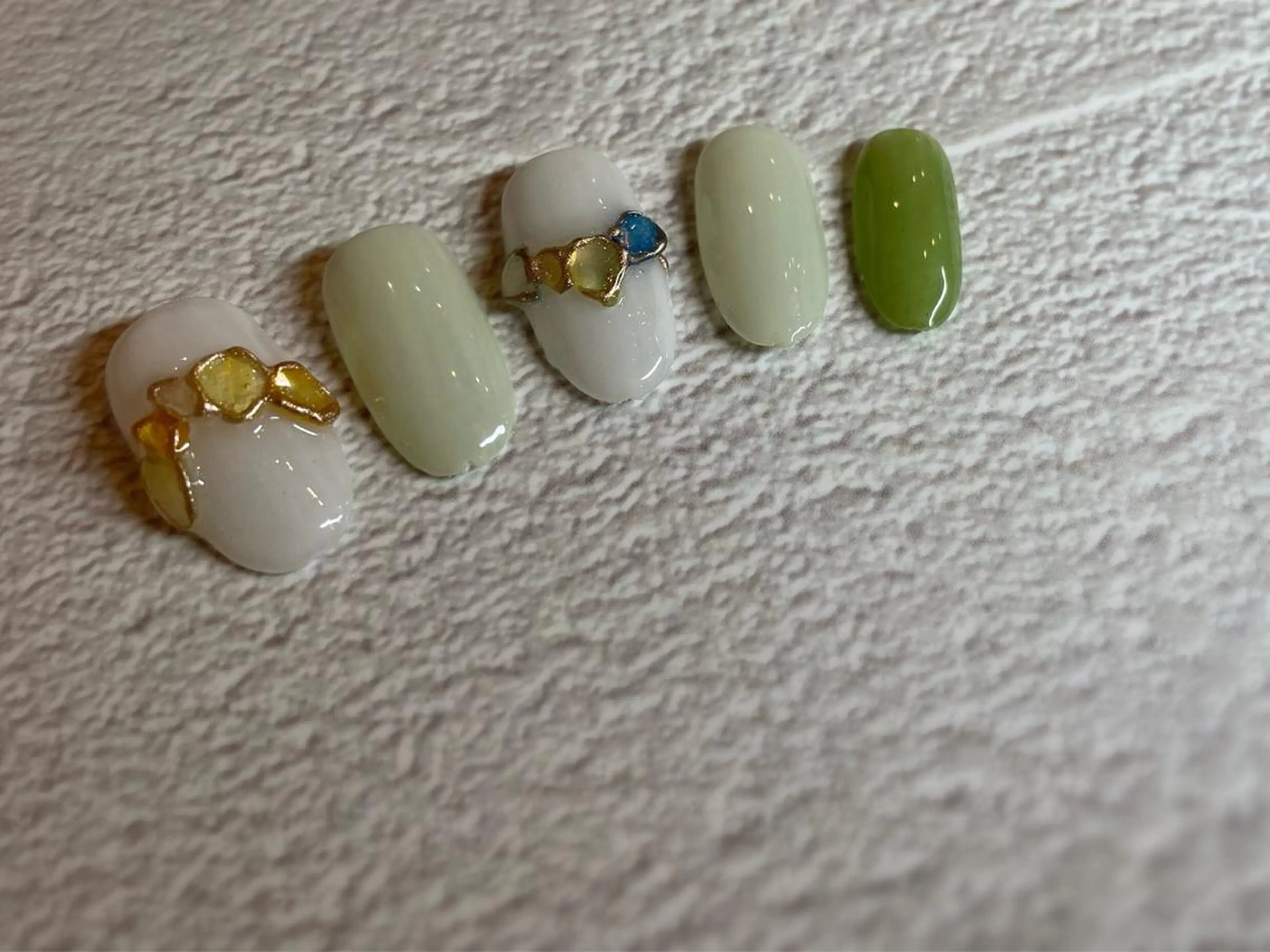 ネイル Nail room 【Mente】のネイルデザイン
