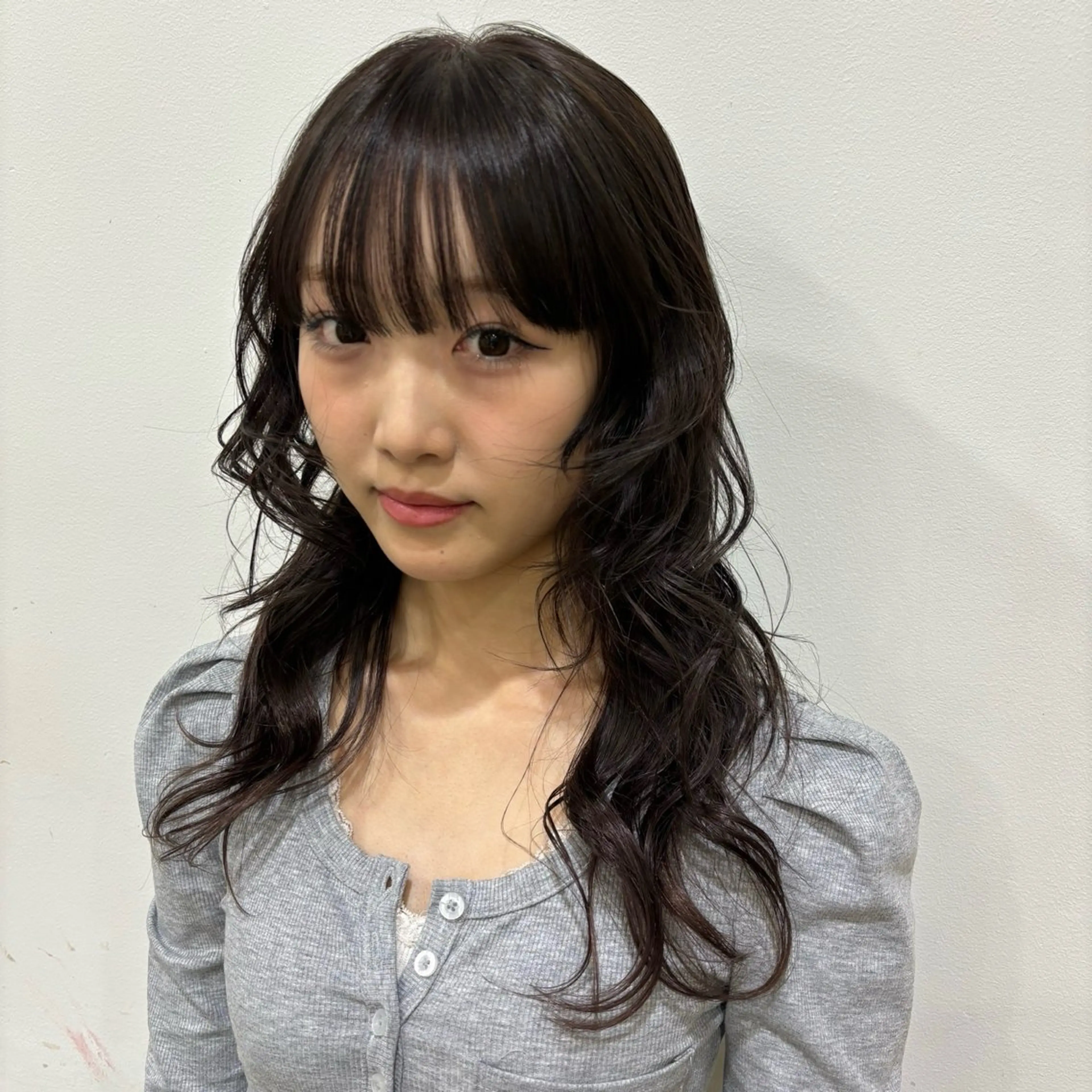 ロング カラー 🎀レイヤー/ カラー🐕‍🦺anのヘアスタイル