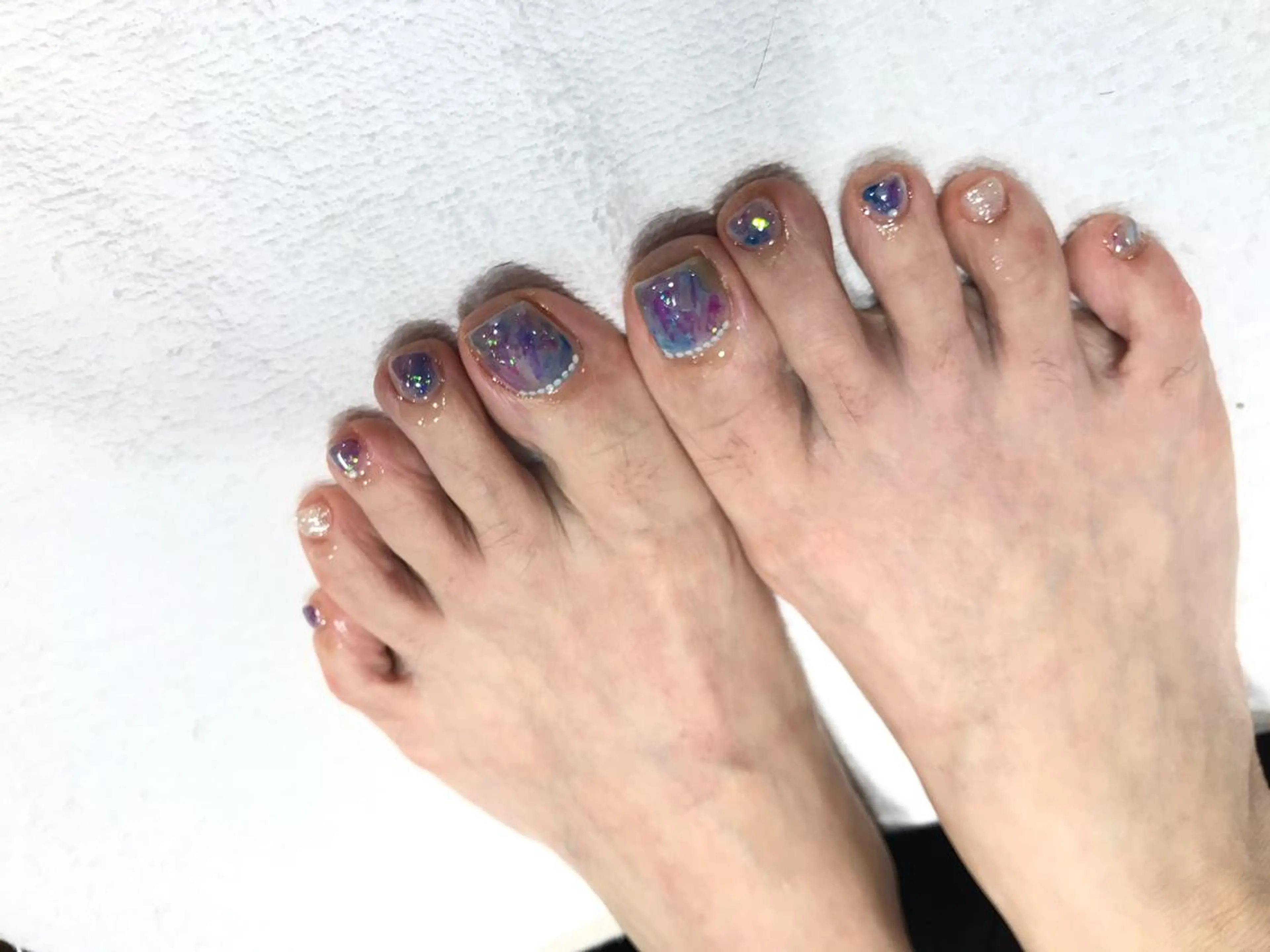 ネイル jujur Beauty Salon所属・坂野 結子のヘアスタイル