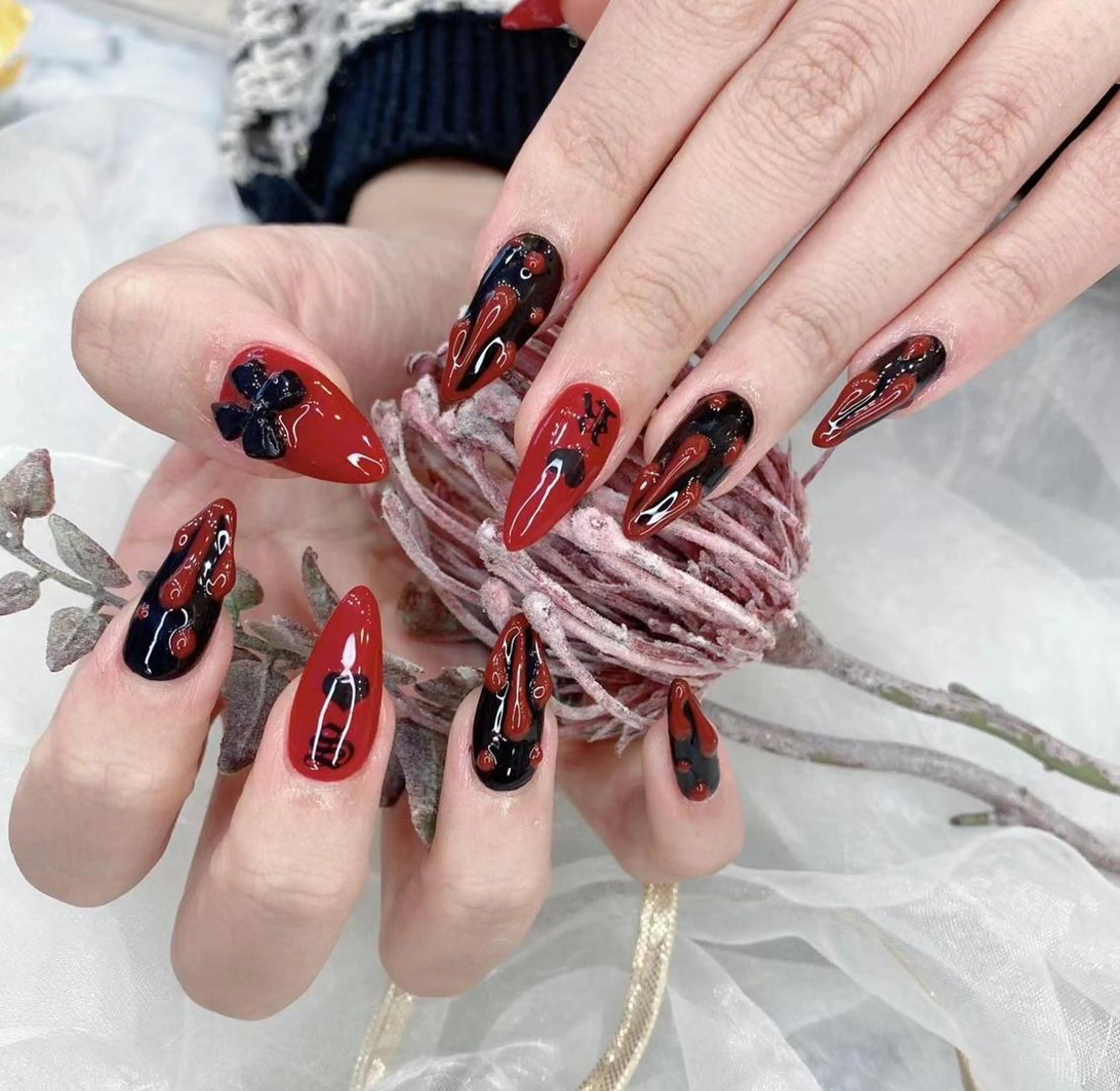 ネイル アートネイル Babarla Nailのネイルデザイン