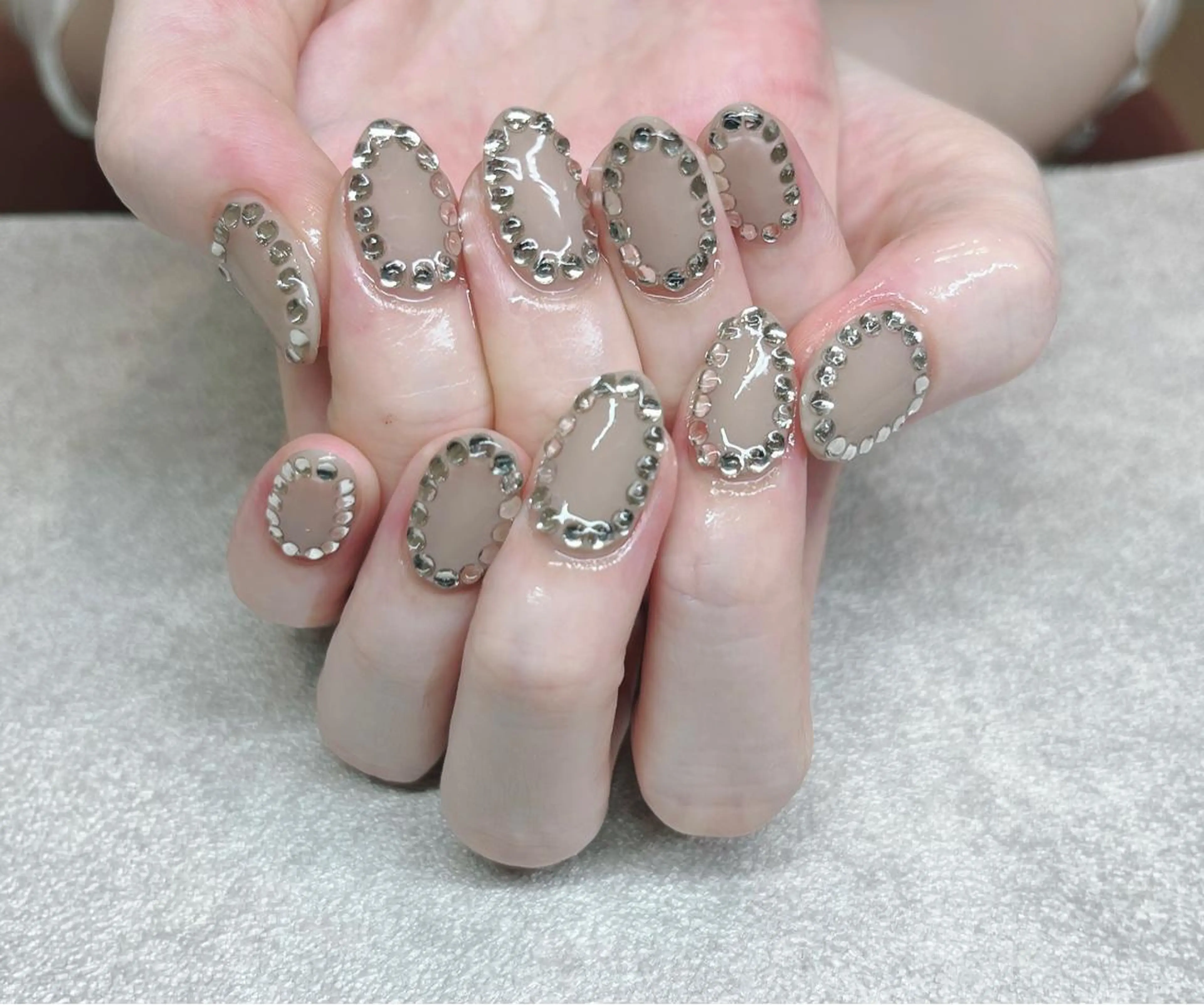 ネイル belalua nail&eyeのマツエク・マツパデザイン