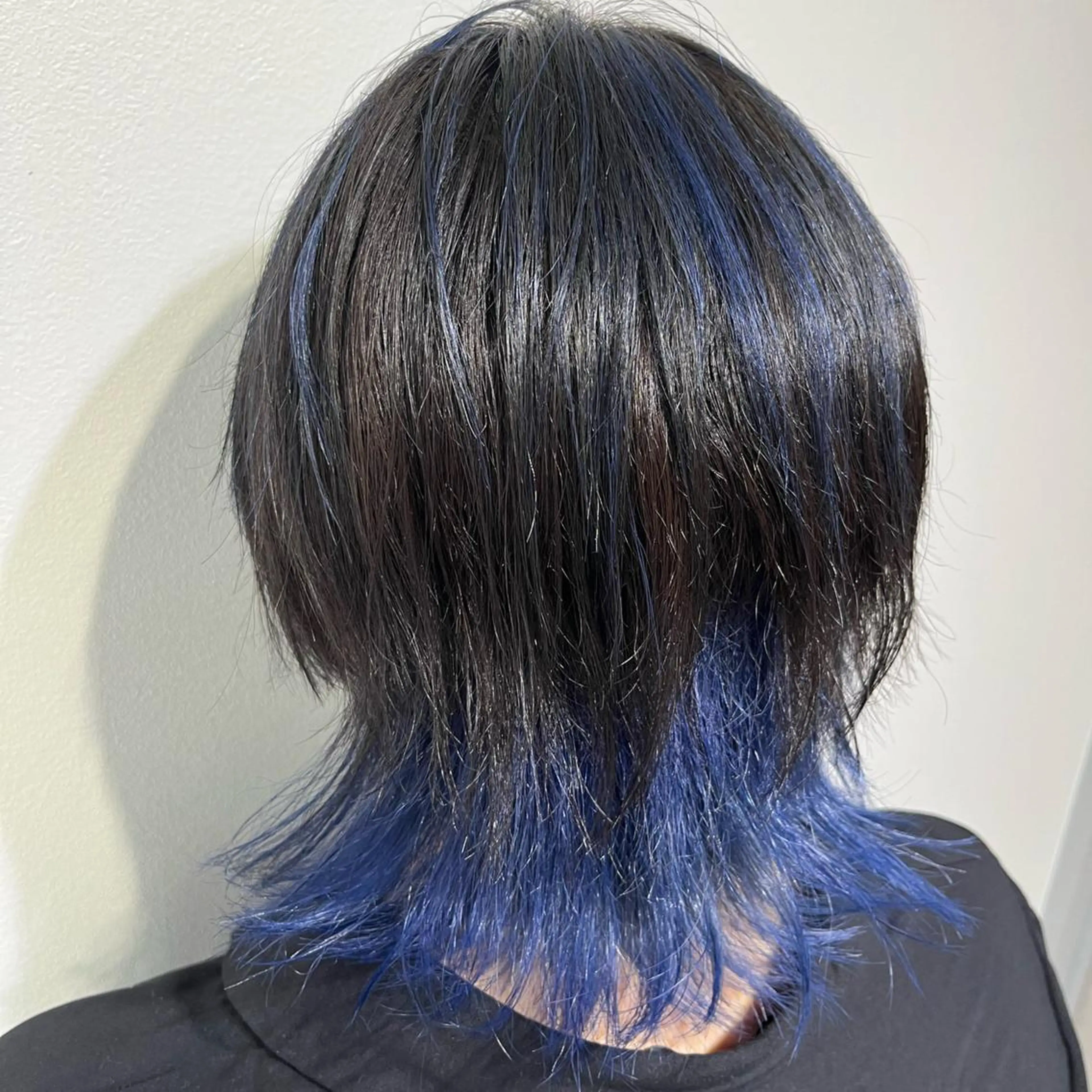 ミディアム ヘアカラー YUI /Lovisのヘアスタイル