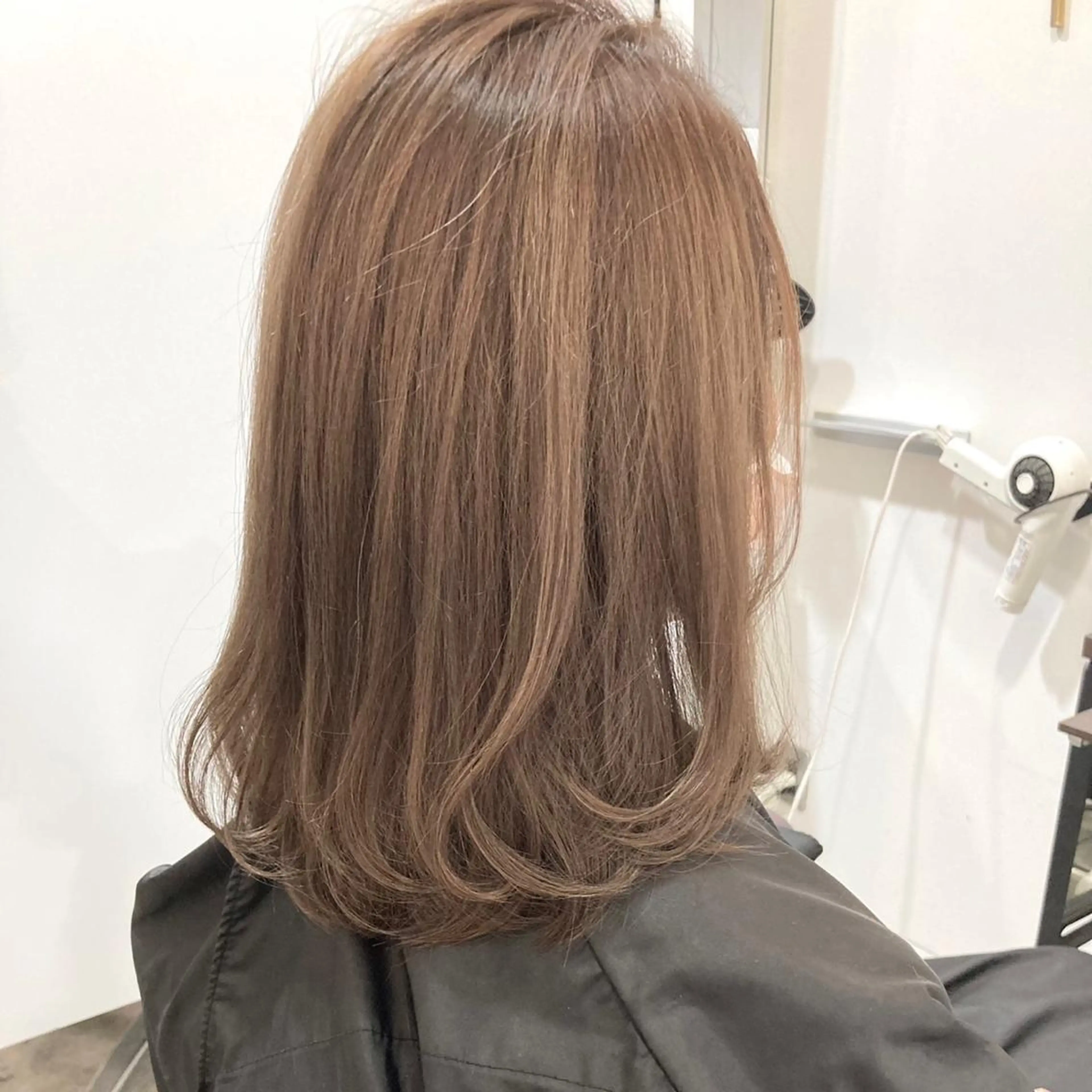 ミディアム YOMU橿原店 上村  颯のヘアスタイル