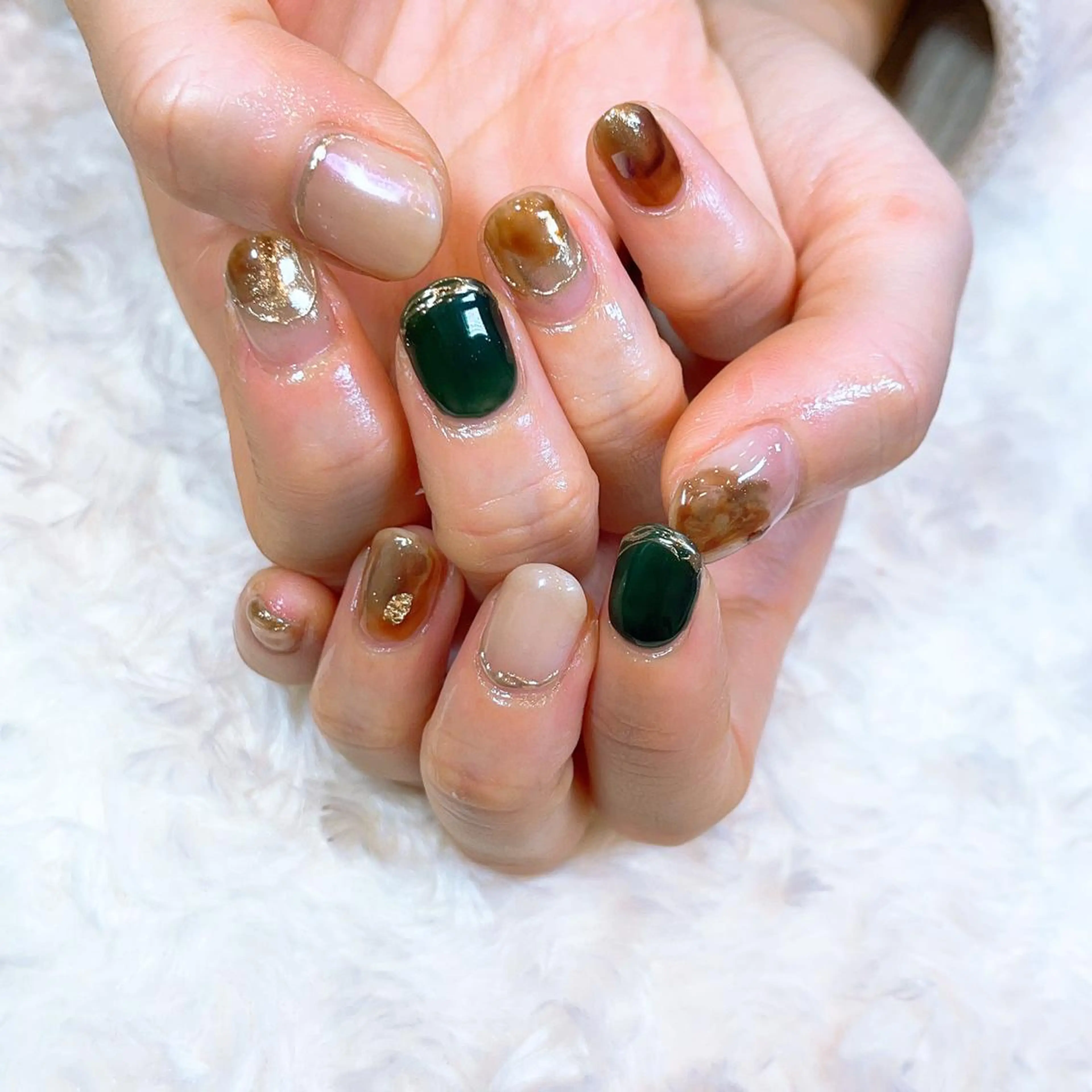 ネイル MISAKO nailのネイルデザイン