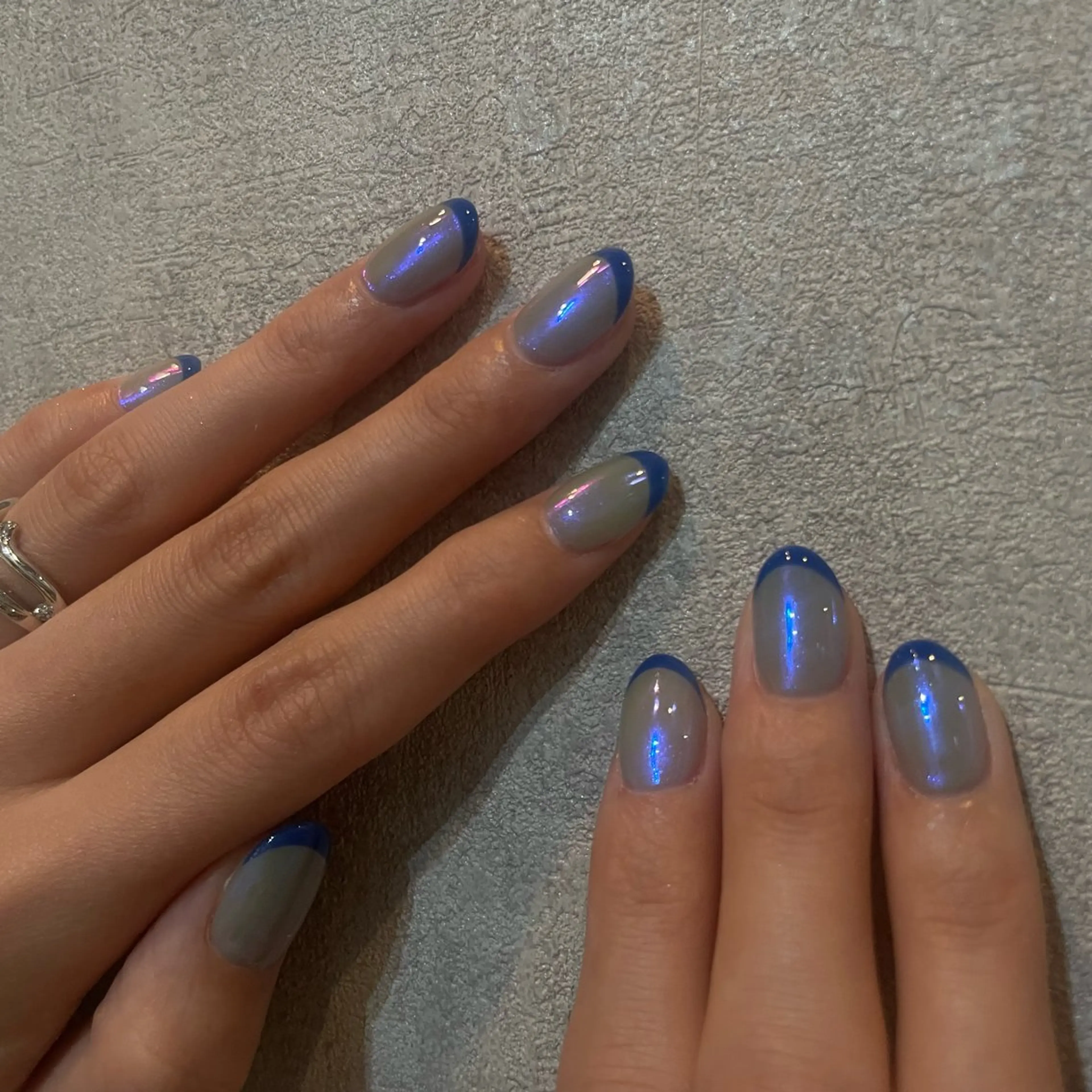 ネイル ハンドネイル nail 𓂃miyuのネイルデザイン