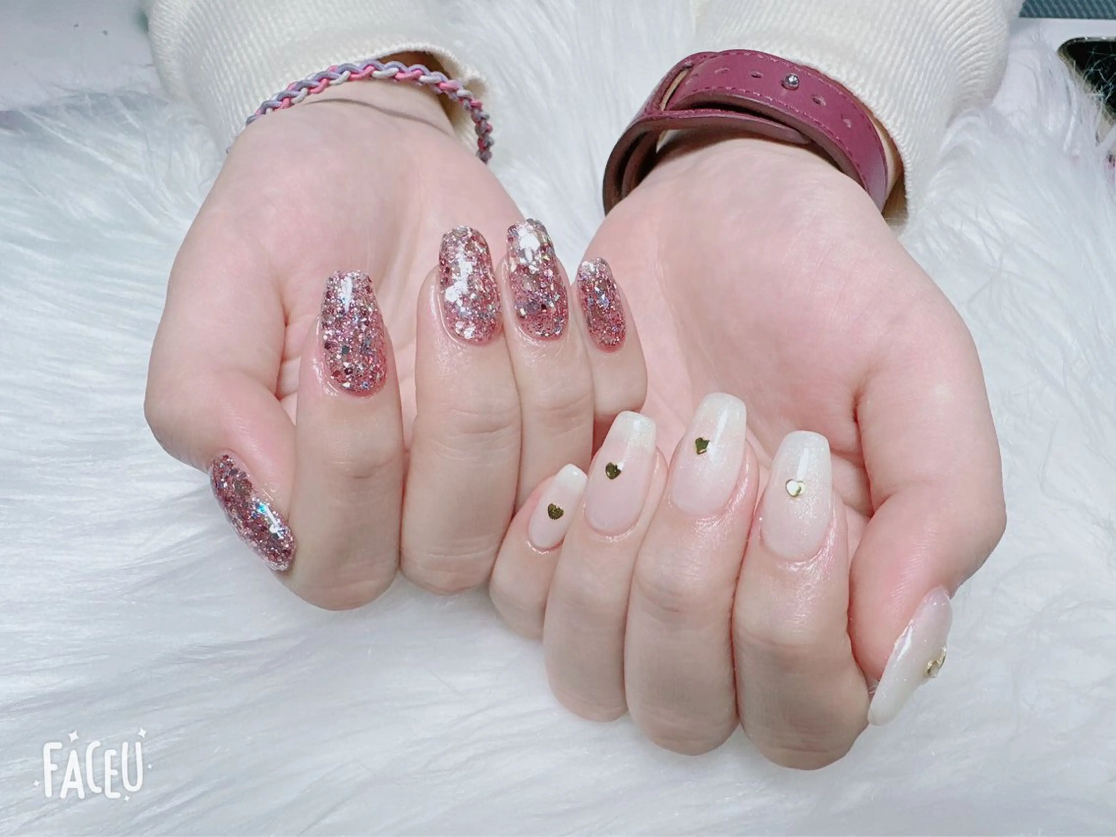 ネイル ハンドネイル Hana&salon あやかのネイルデザイン