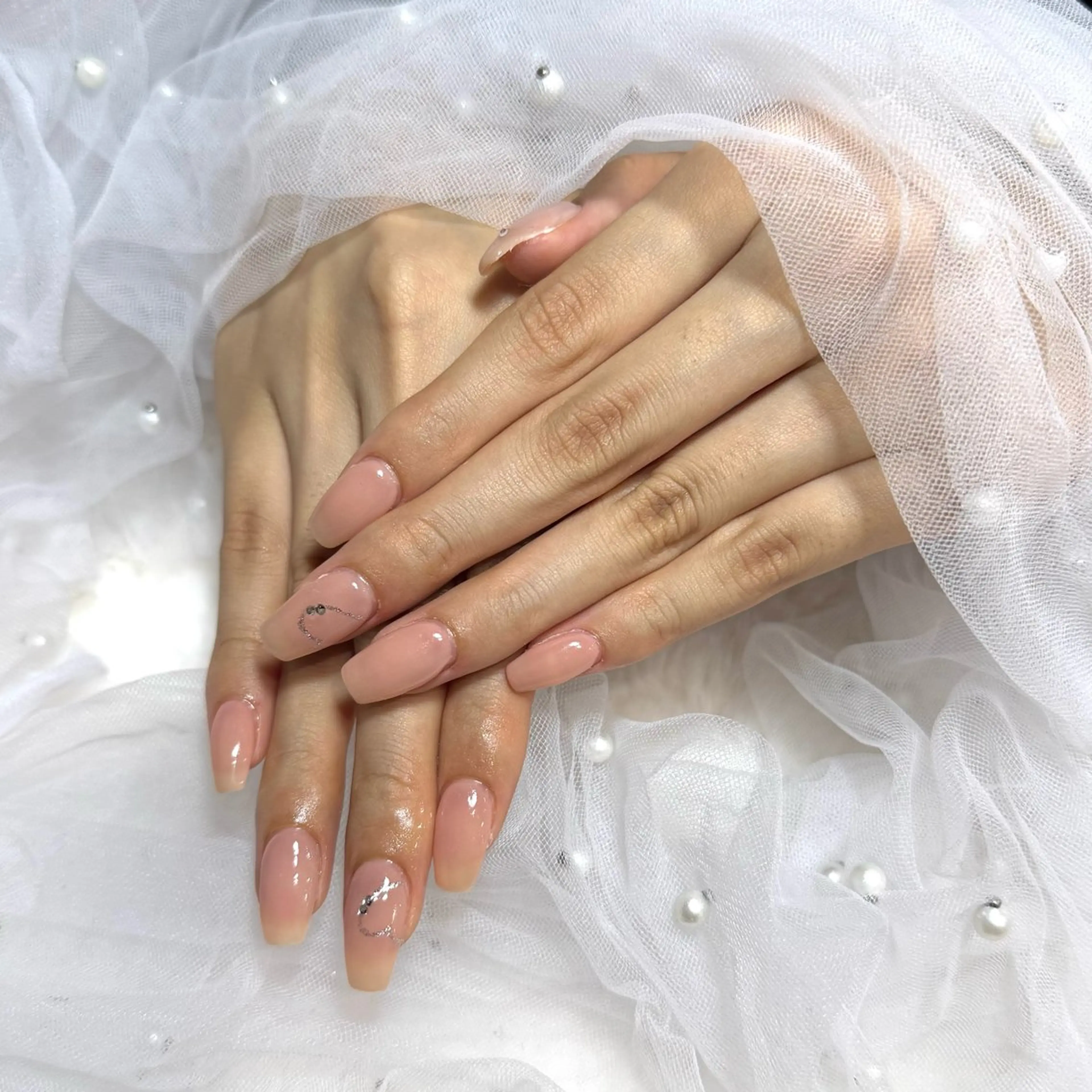 ネイル ハンドネイル You&Me Ibukiのネイルデザイン