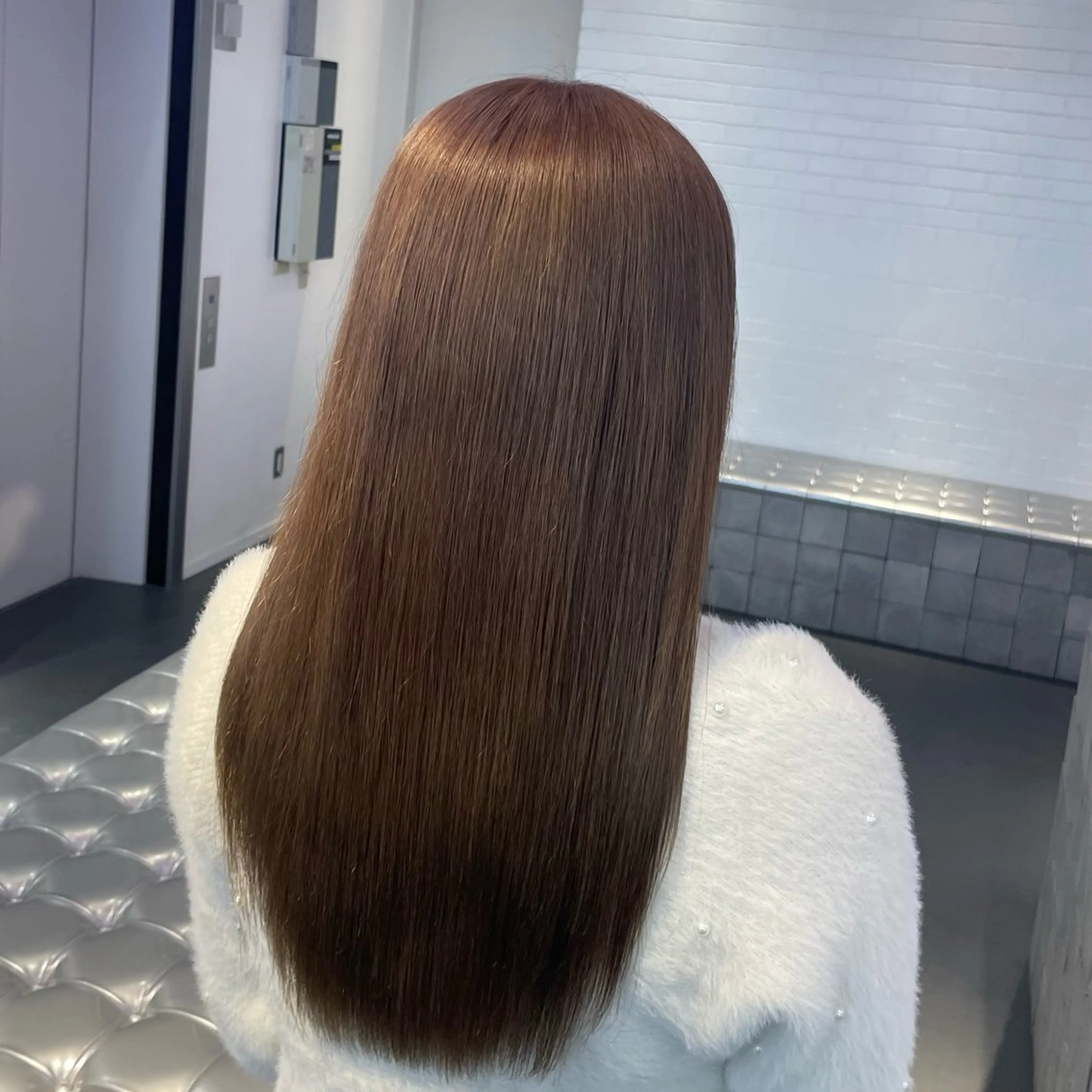 【1~3回目までの方限定】💎ワンカラー＋選べるトリートメント💎の写真