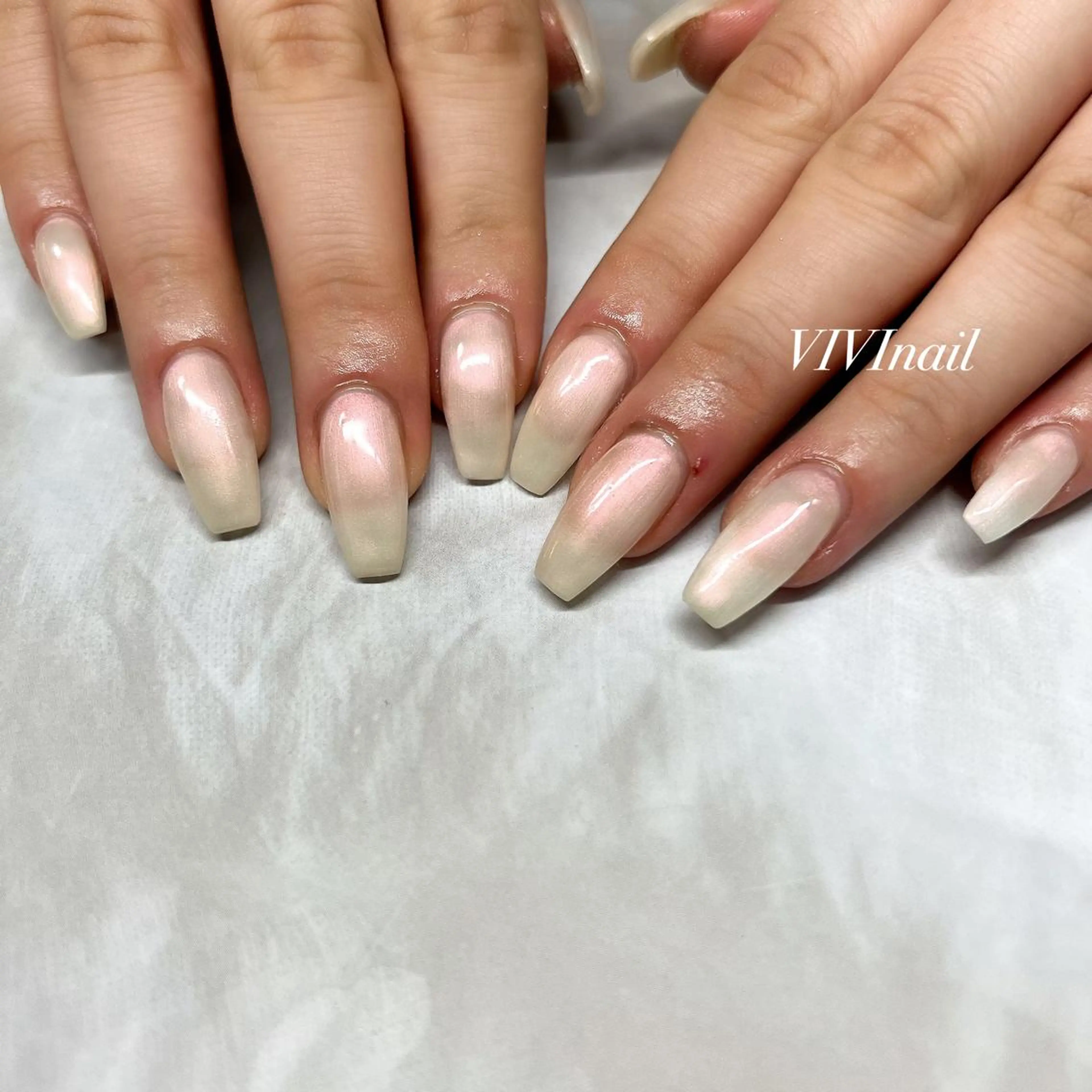 《オフ無し》お色豊富🎨シンプルコース💅の写真