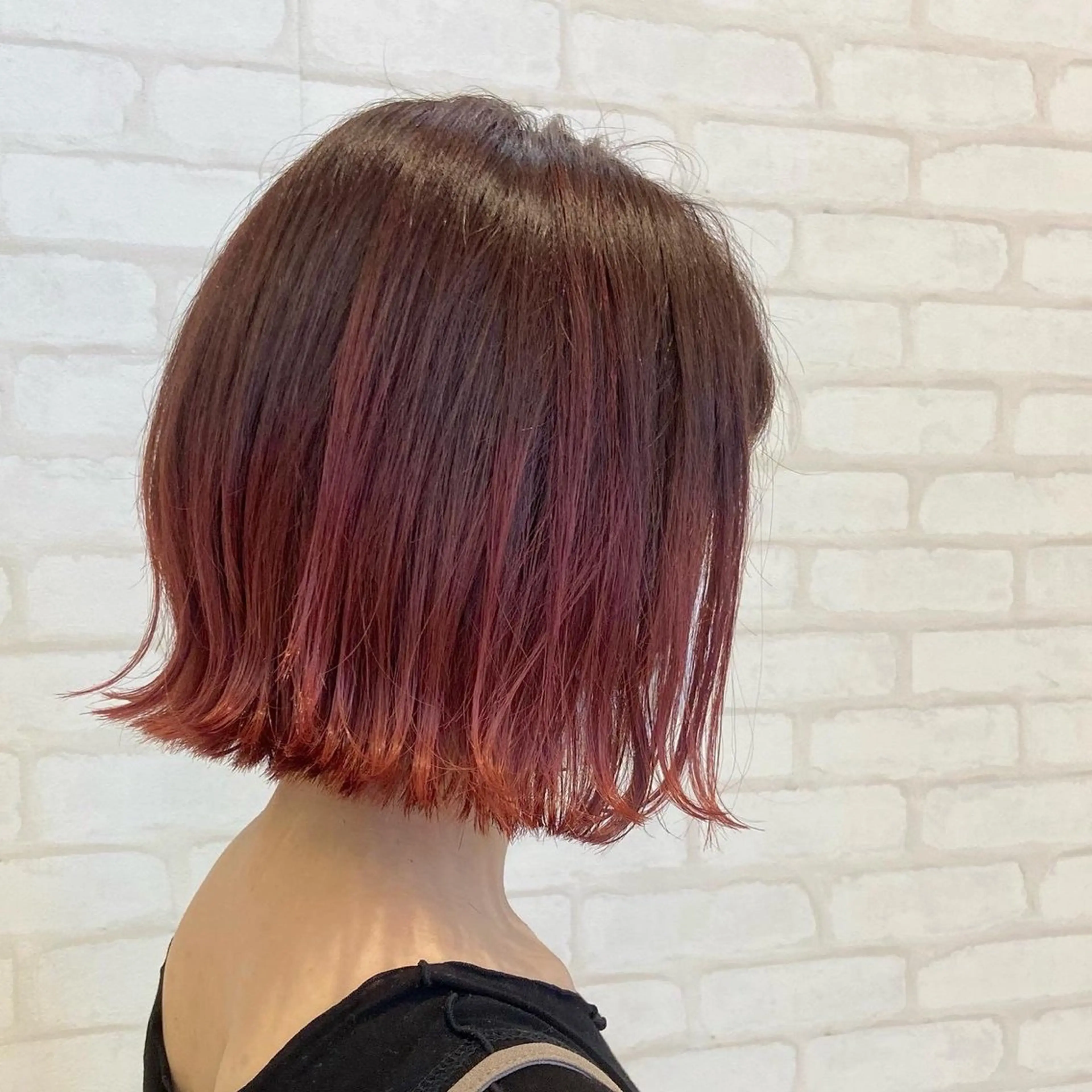 メンズ vis fleur 日暮里所属・早坂 紅葉のヘアスタイル