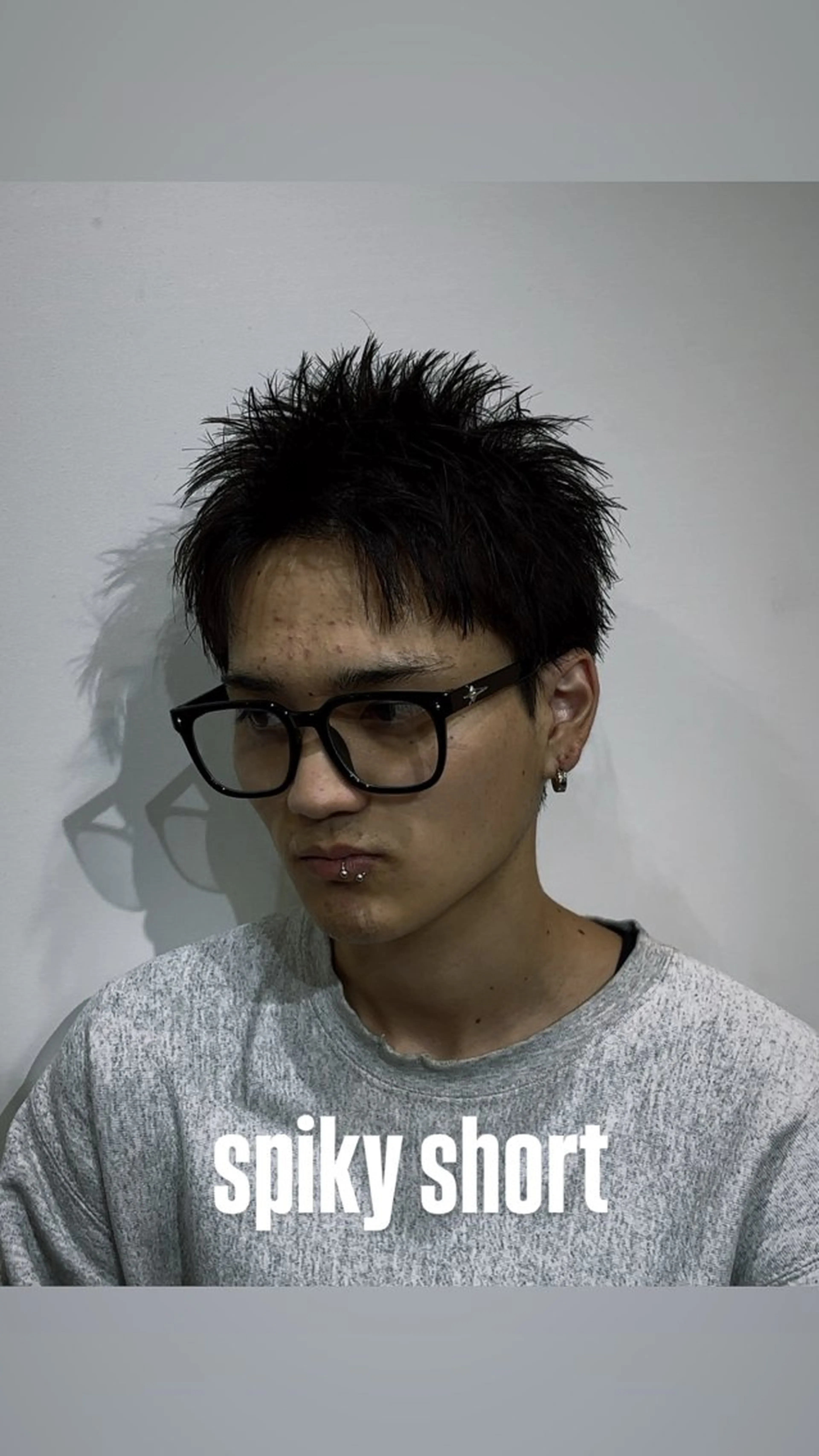 ショート ショートヘア ✂️メンズサロン✂️ SHINE✨浅野士稀のヘアスタイル