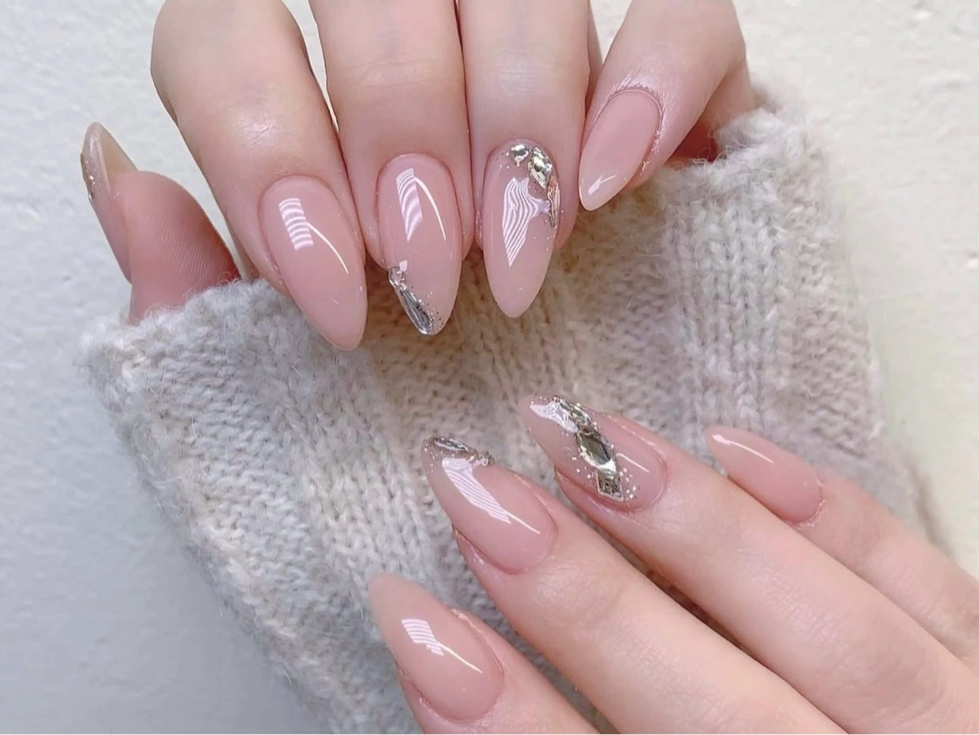 ネイル リン リンのネイルデザイン