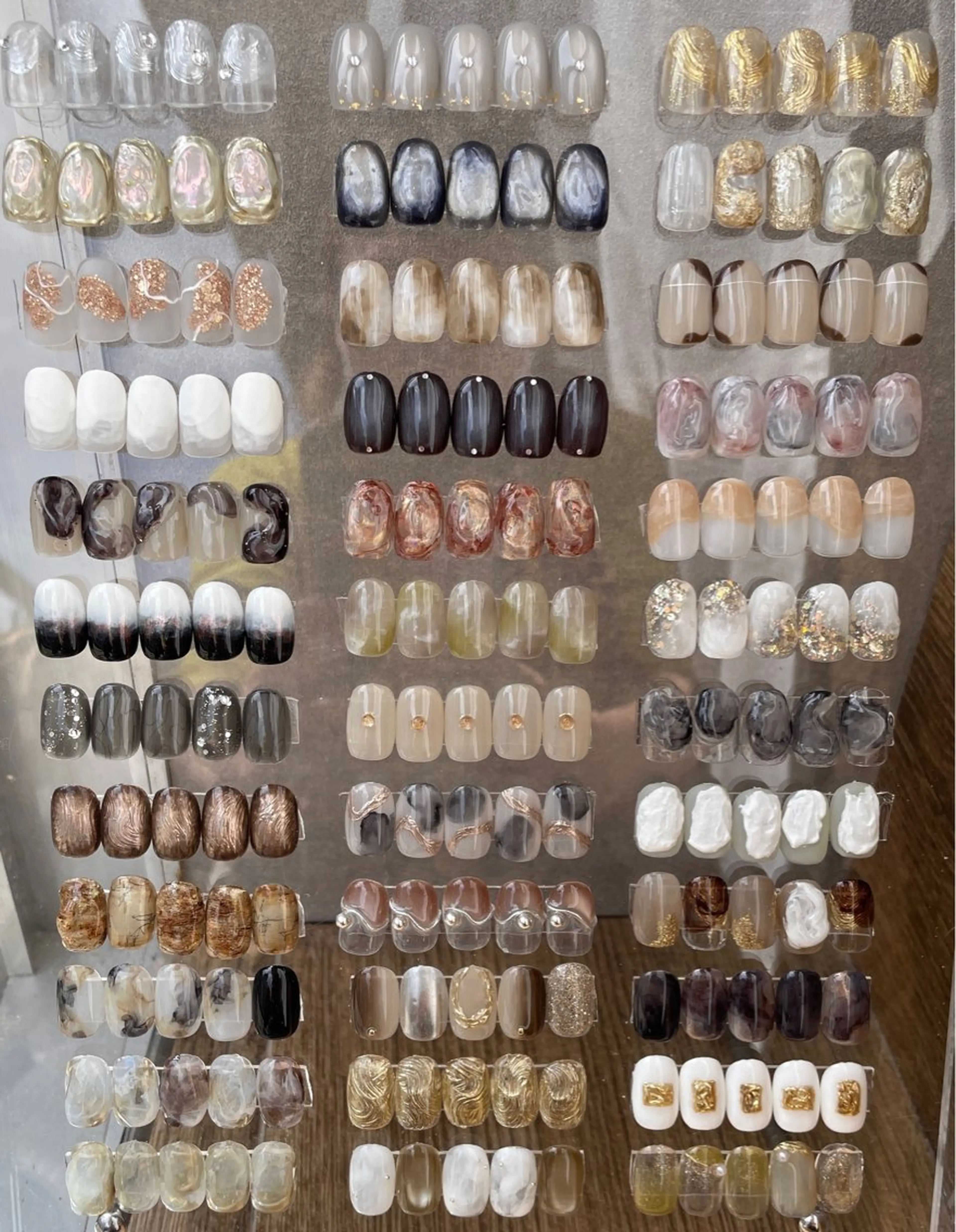 ネイル ハンドネイル filonnail 心斎橋店のネイルデザイン