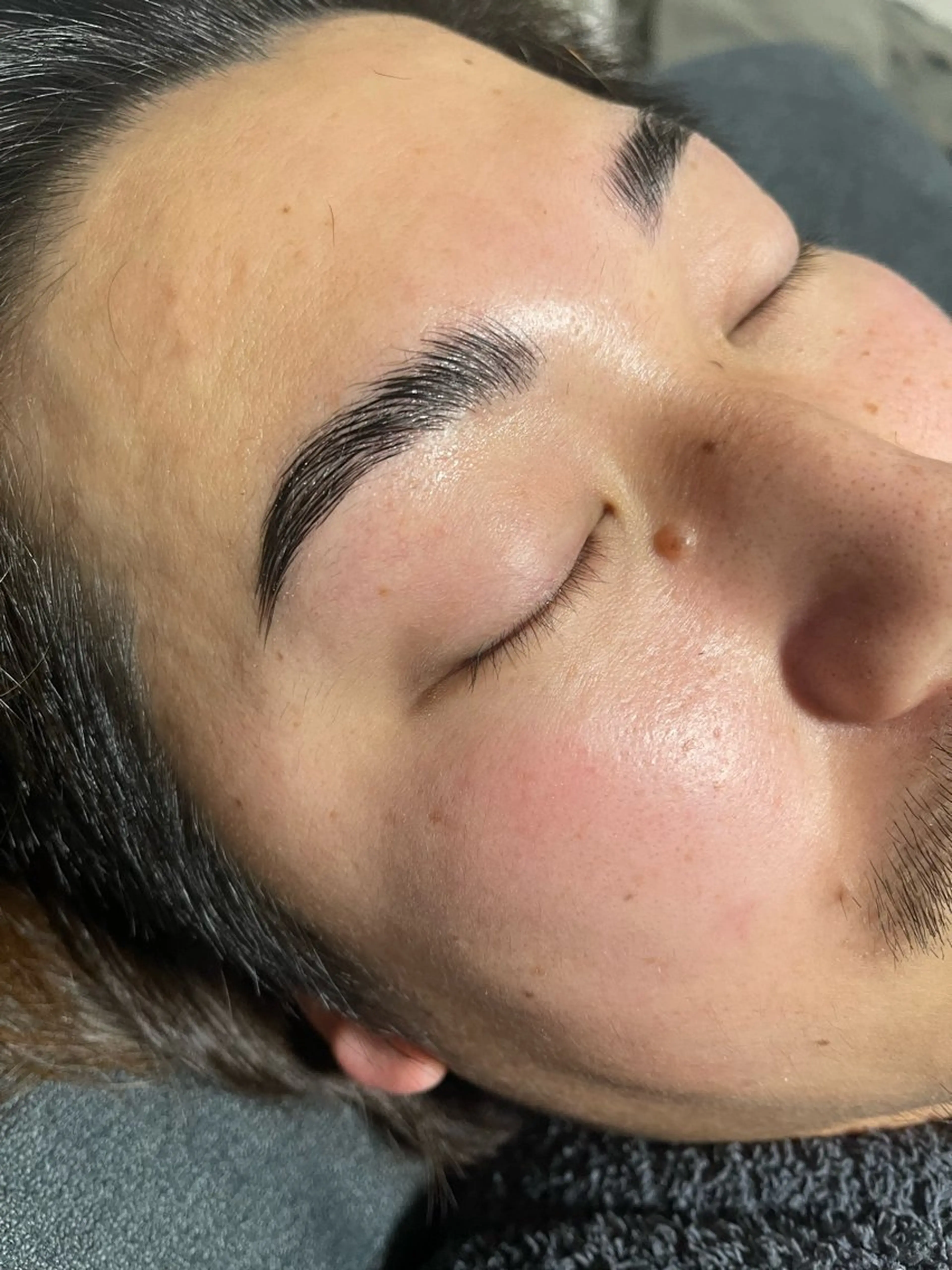アイブロウ ワックス脱毛 その他(アイブロウ) eyelash salon art所属・まつパ/マツエク /眉/HBL/耳ツボのマツエク・マツパデザイン