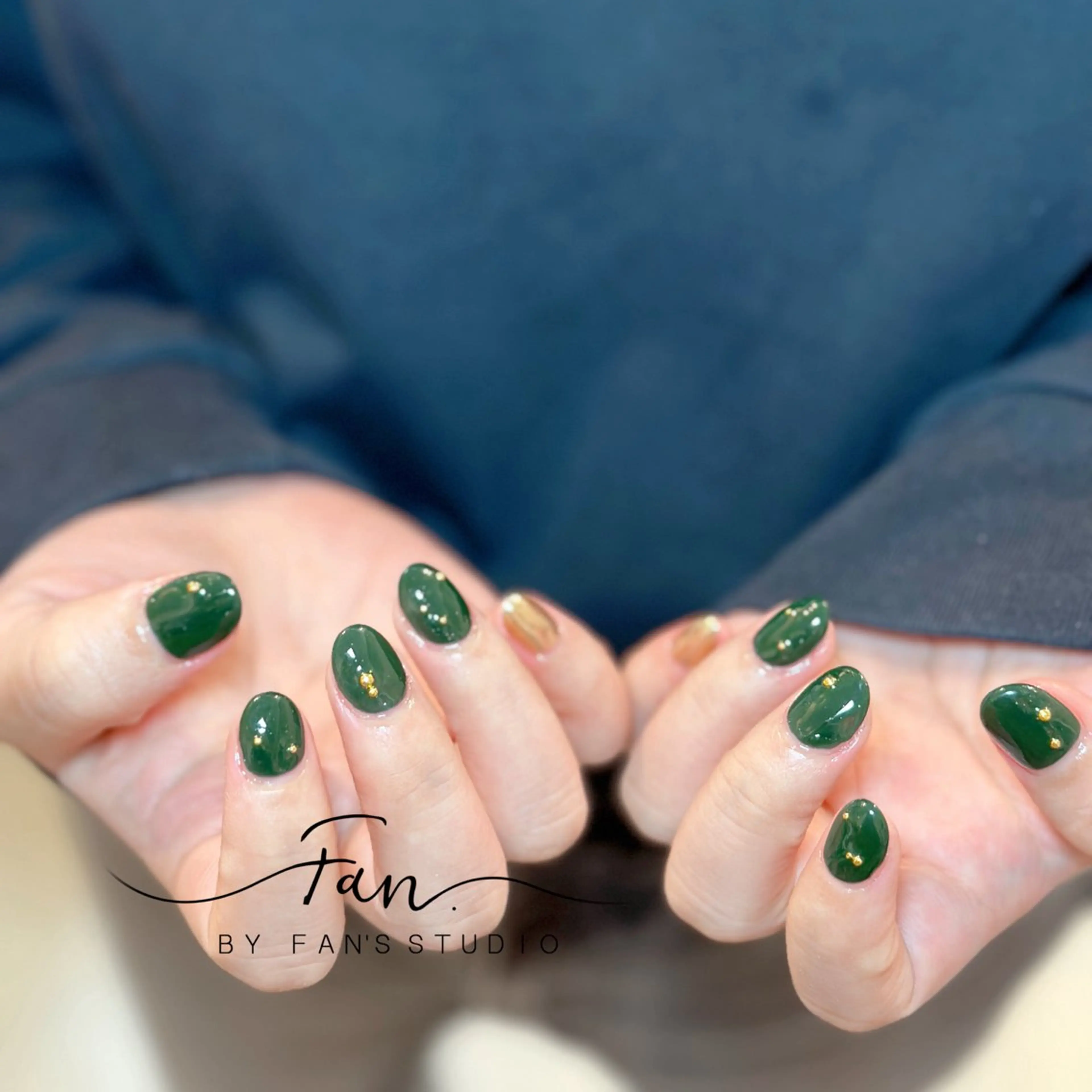 ネイル ハンドネイル 🌻FAN'S STUDIO池袋🌻のネイルデザイン