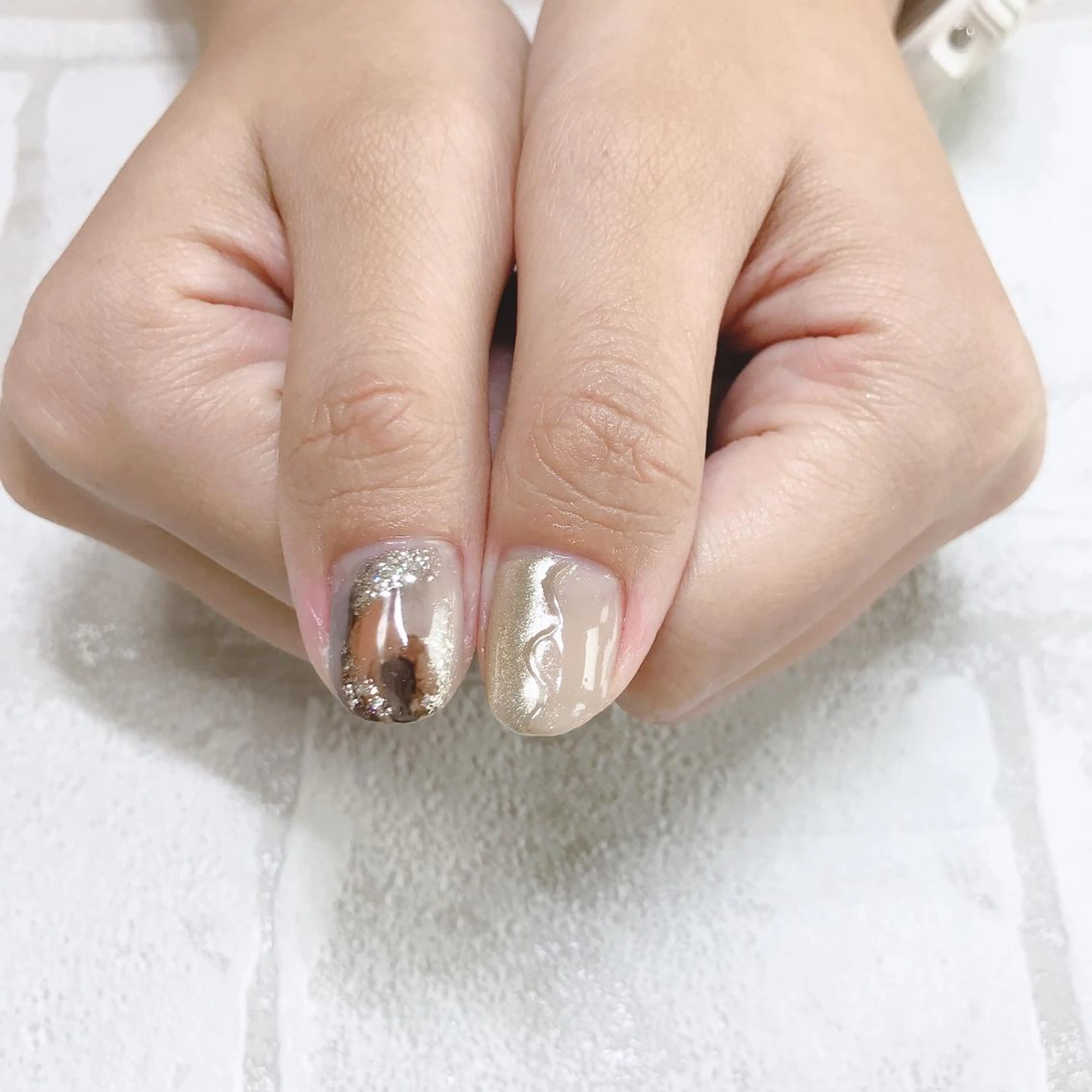 ネイル ニュアンスネイル private salon G所属・goto yoshikoのその他イメージ