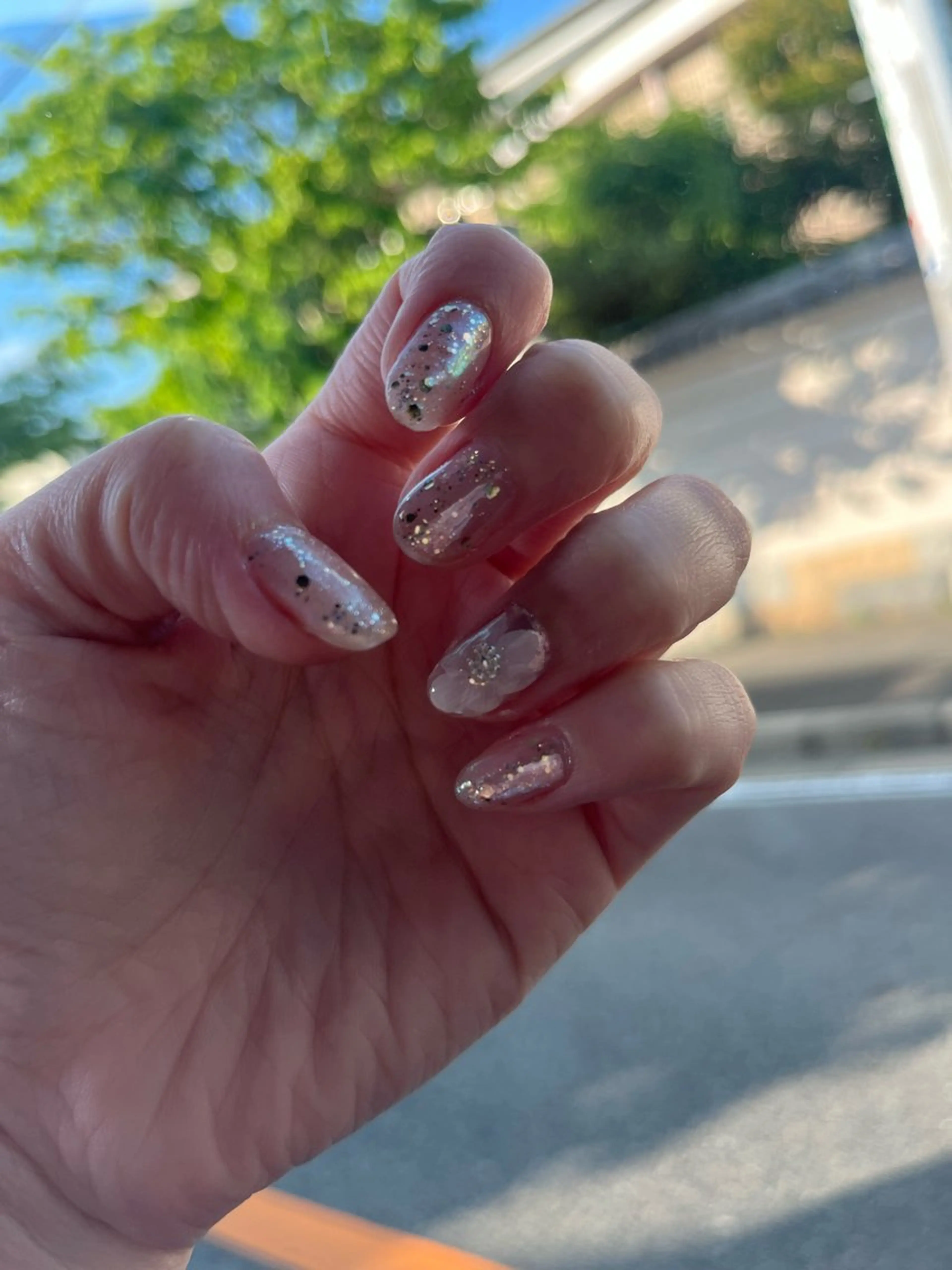 ネイル ハンドネイル nail salon lily所属・lily nailのネイルデザイン