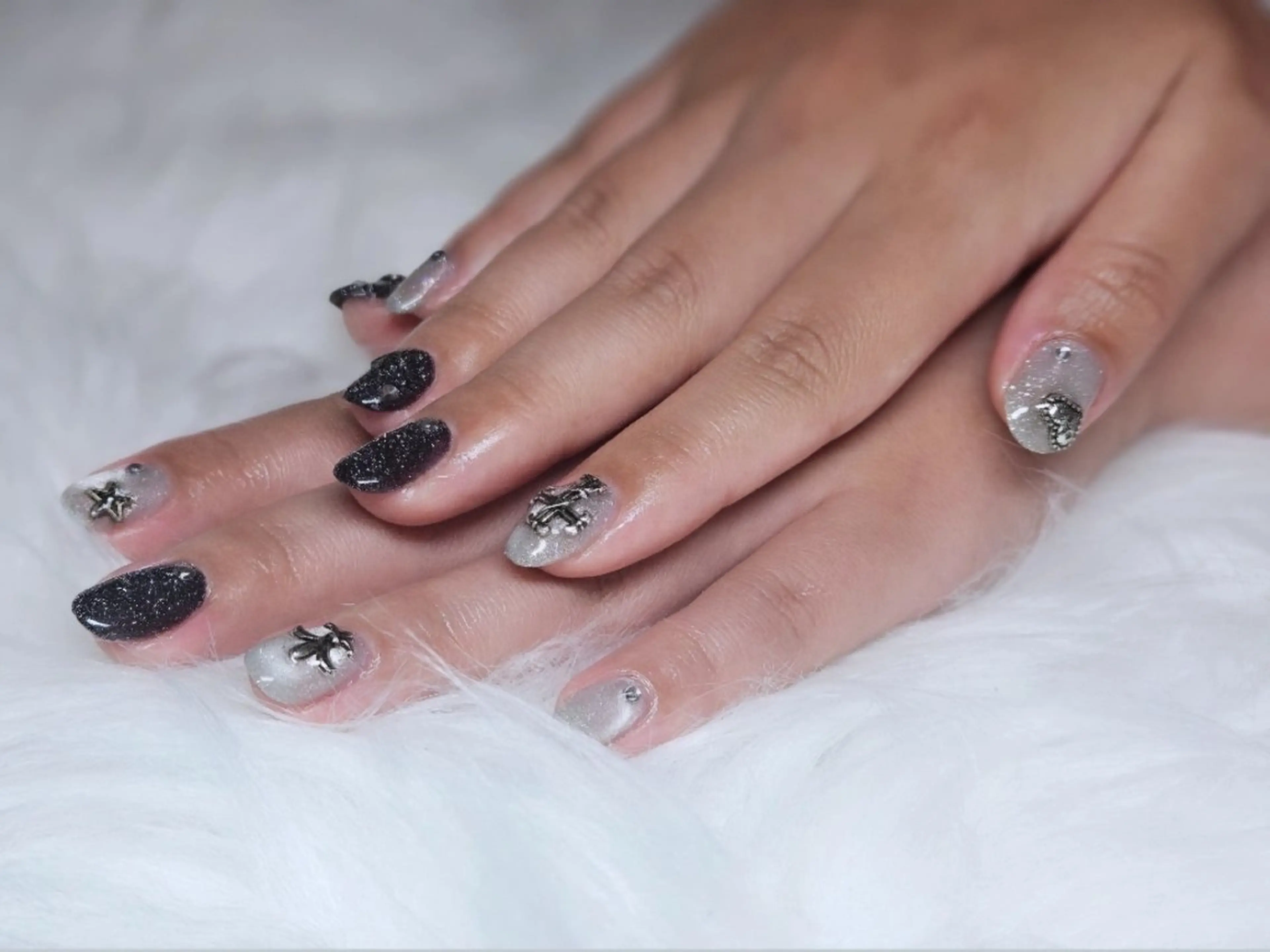 ネイル lisse所属・京免 もものネイルデザイン