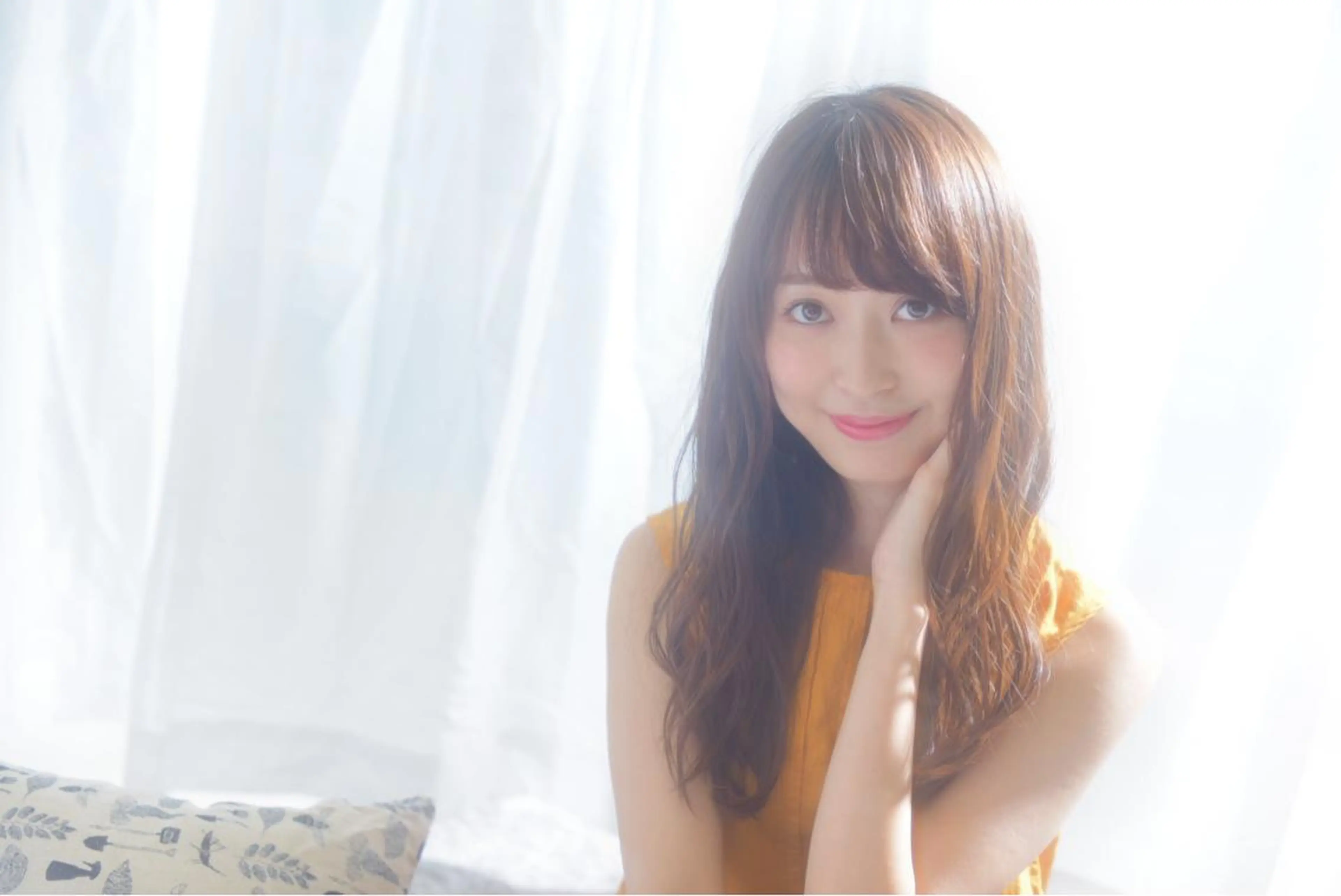 ロング パーマ un所属・un 溝の口 伊豆本のマツエク・マツパデザイン