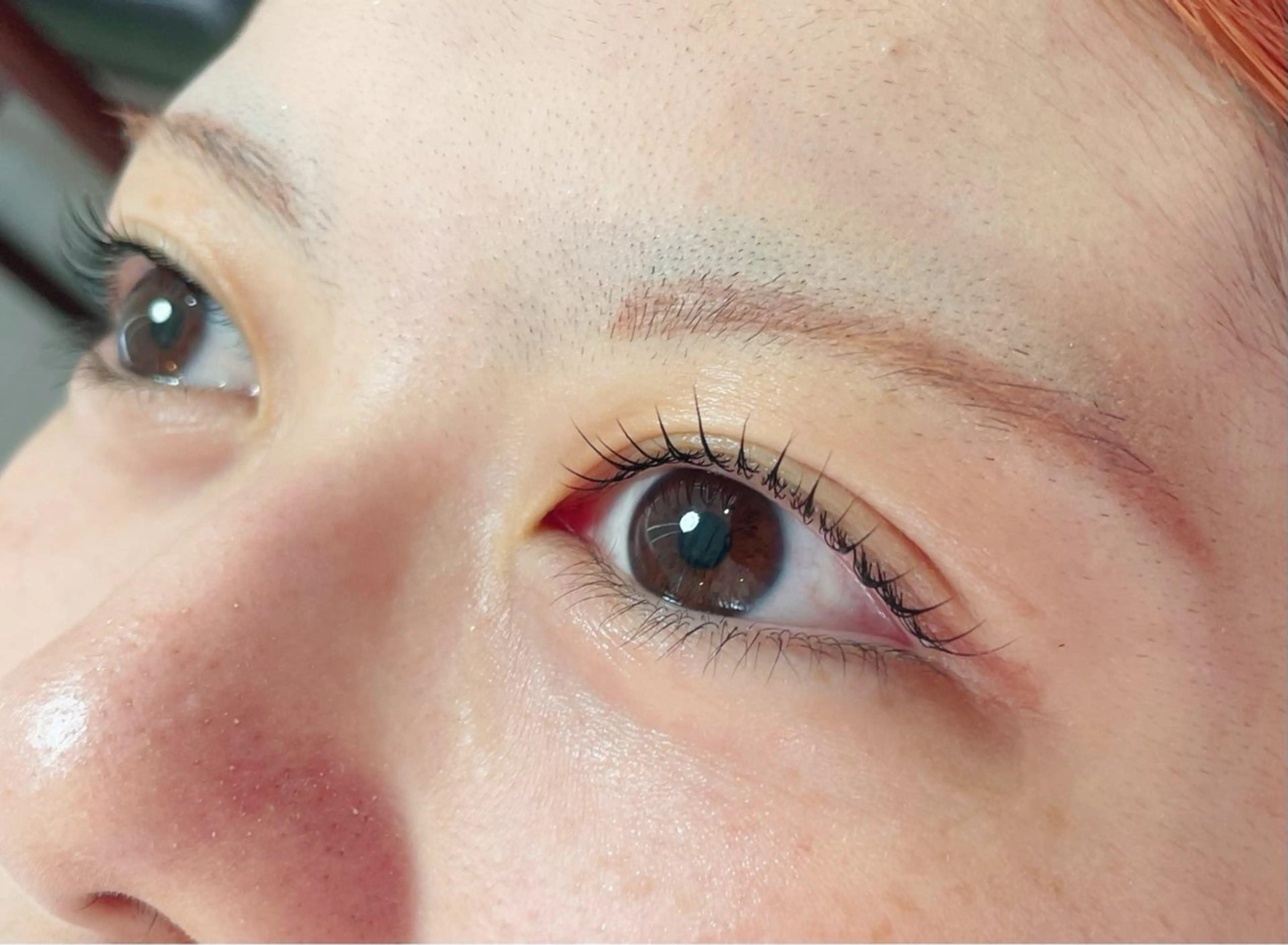マツエク・マツパ cachette eyelash所属・月森 未奈子の眉毛・アイブロウイメージ