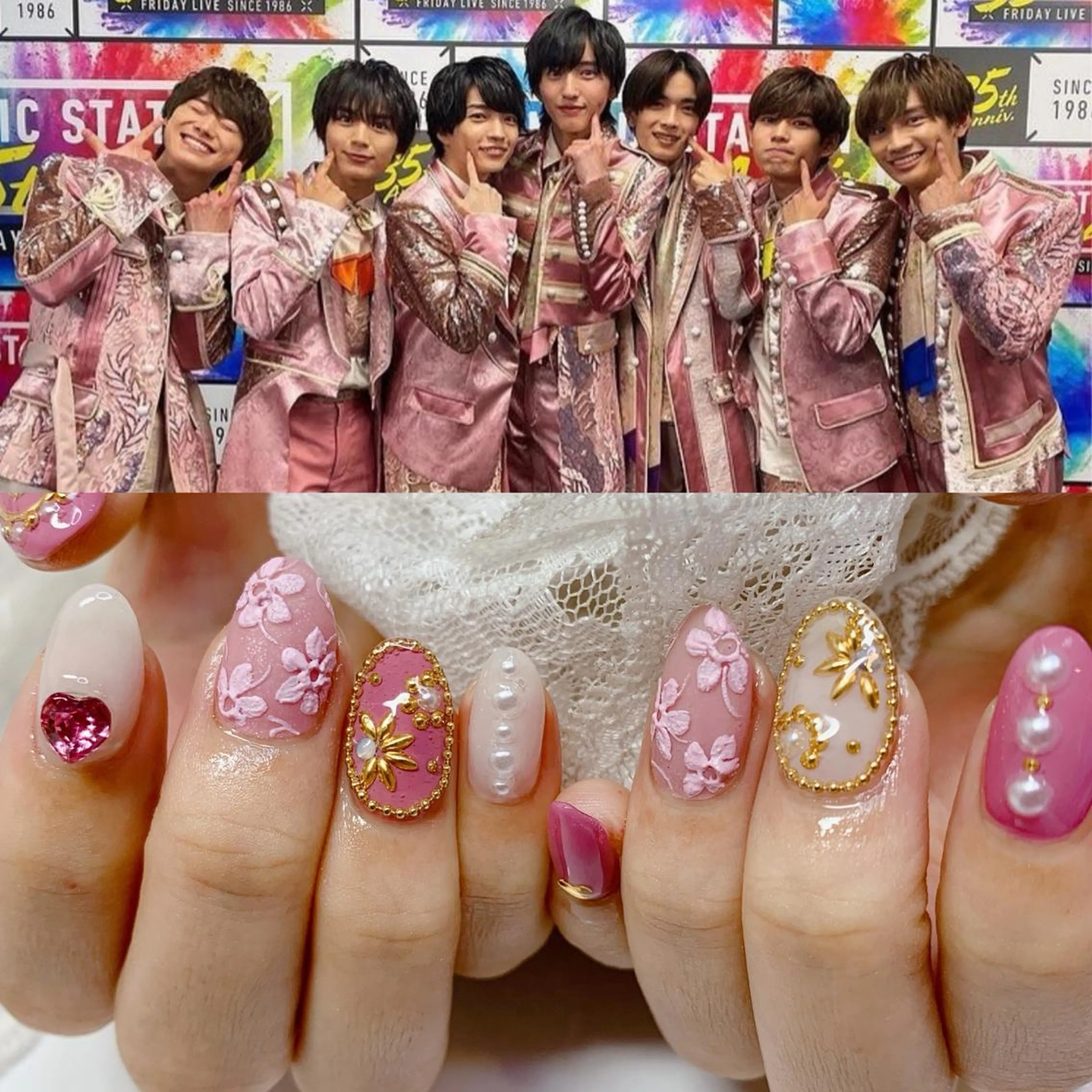 ネイル ハンドネイル La neige* yuki 🥯🍑のネイルデザイン