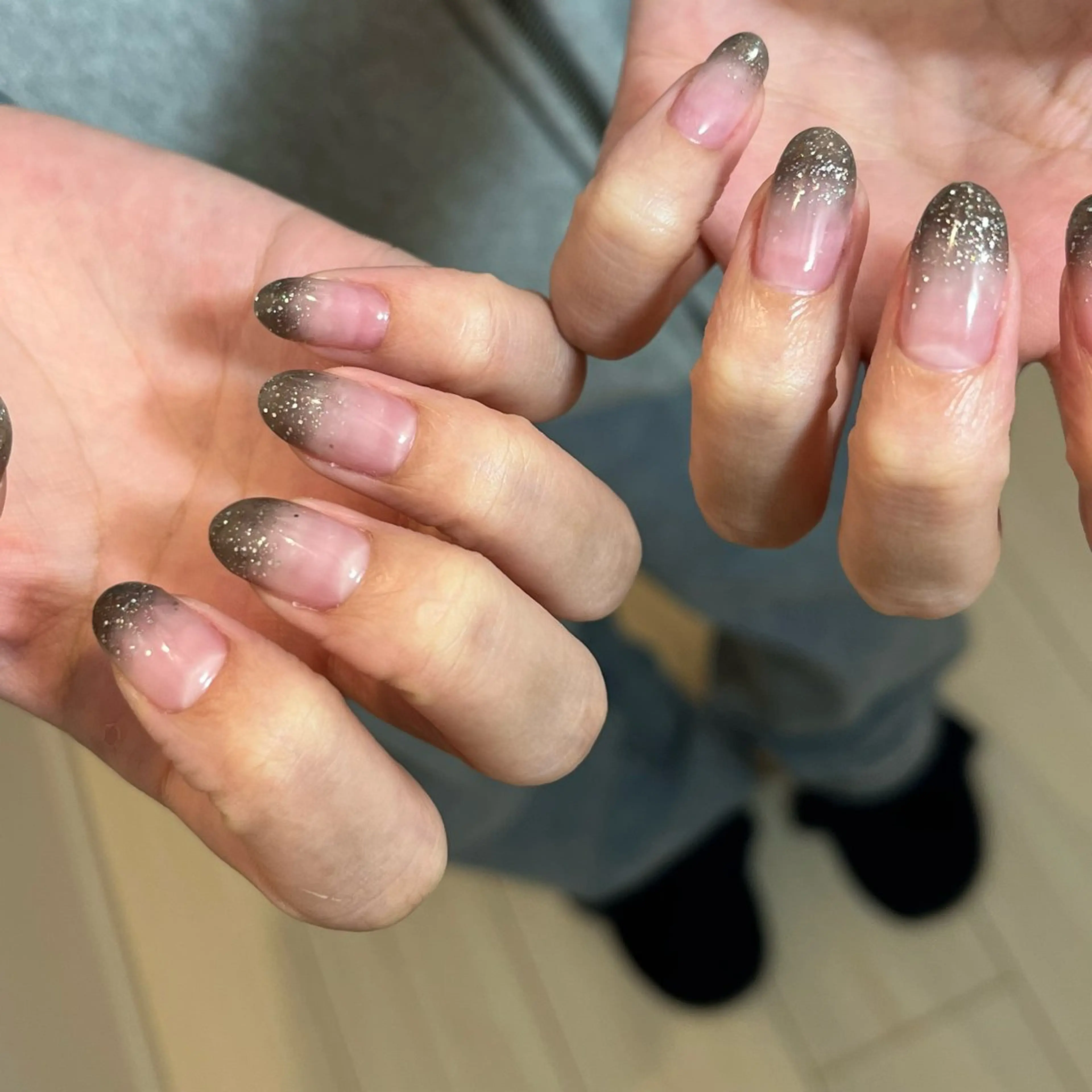 ネイル ハンドネイル NORA nail UMEDAのネイルデザイン