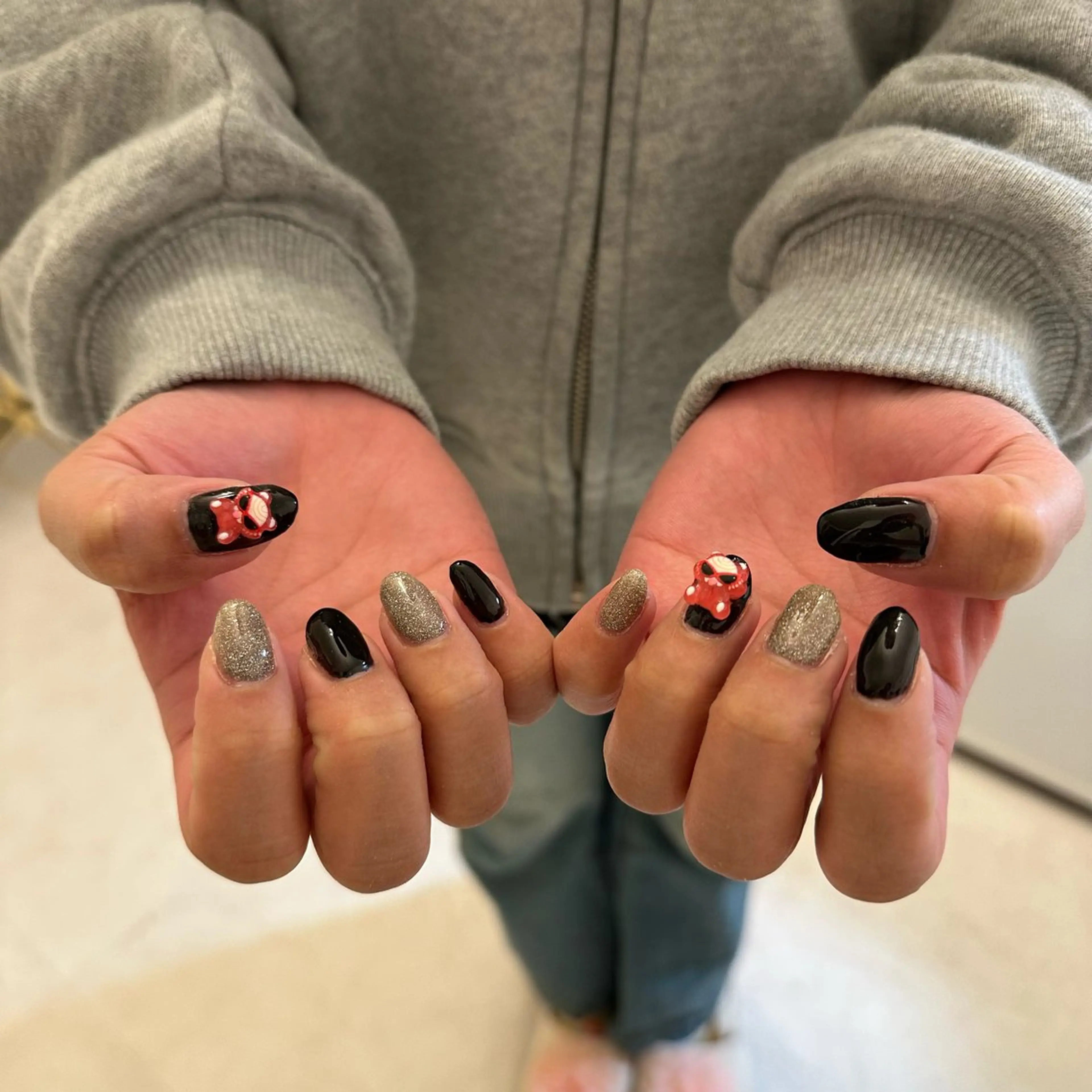 ネイル nailsalon GSM所属・GSM. miiのネイルデザイン