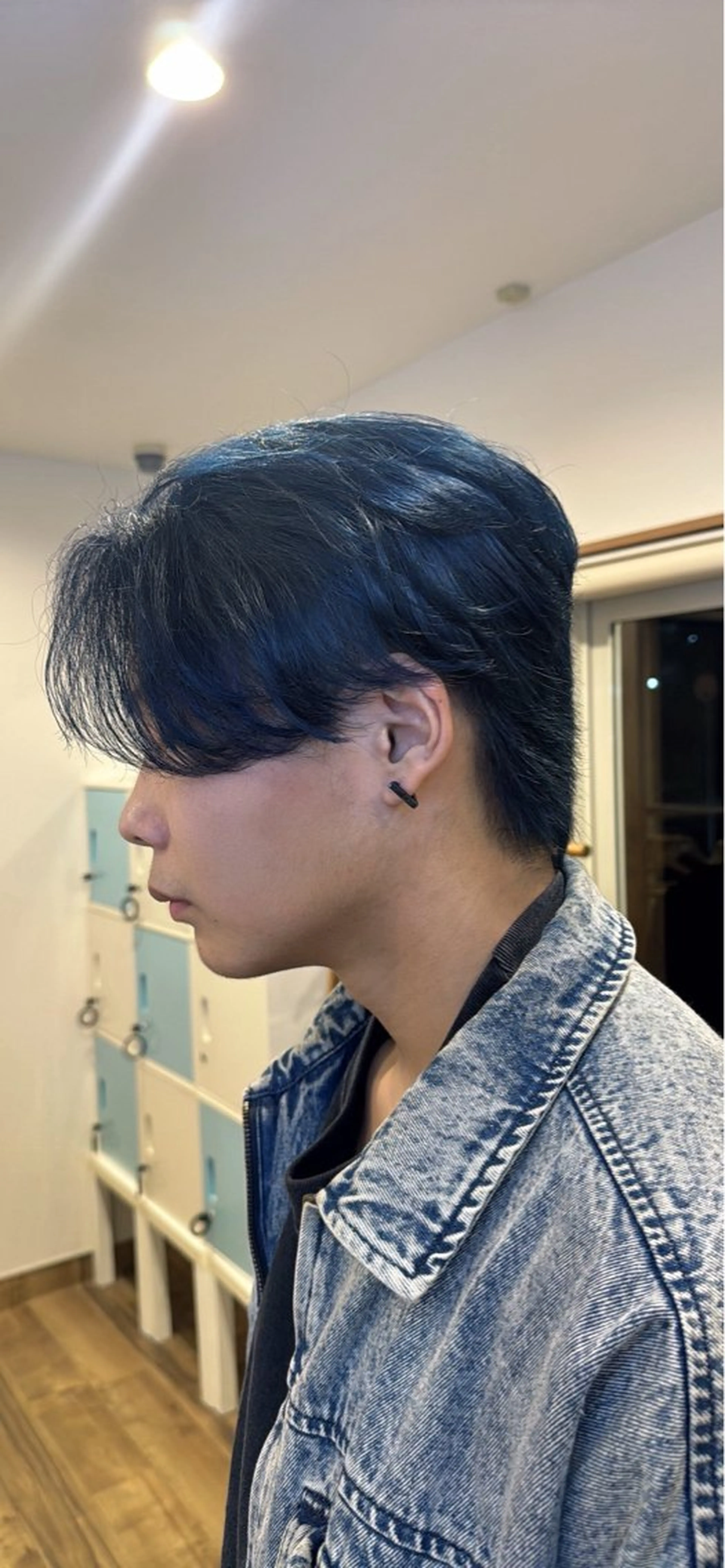 ショート カット ヘアカラー トリートメント hair salon rita 野々市所属・中野 幹也のヘアスタイル