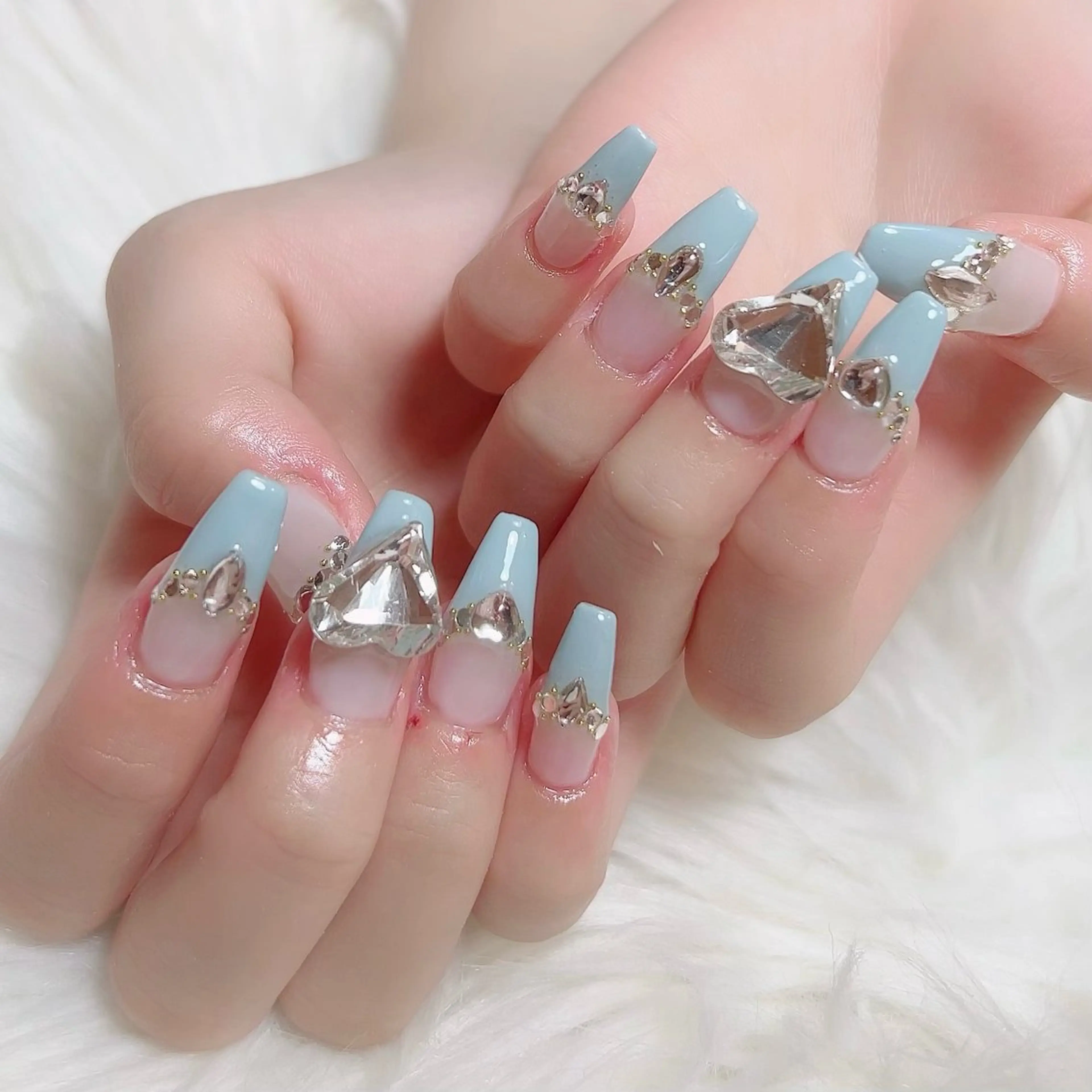 ネイル ハンドネイル Private Nail Salon　EM所属・Nail salon EM（エム）千葉のネイルデザイン