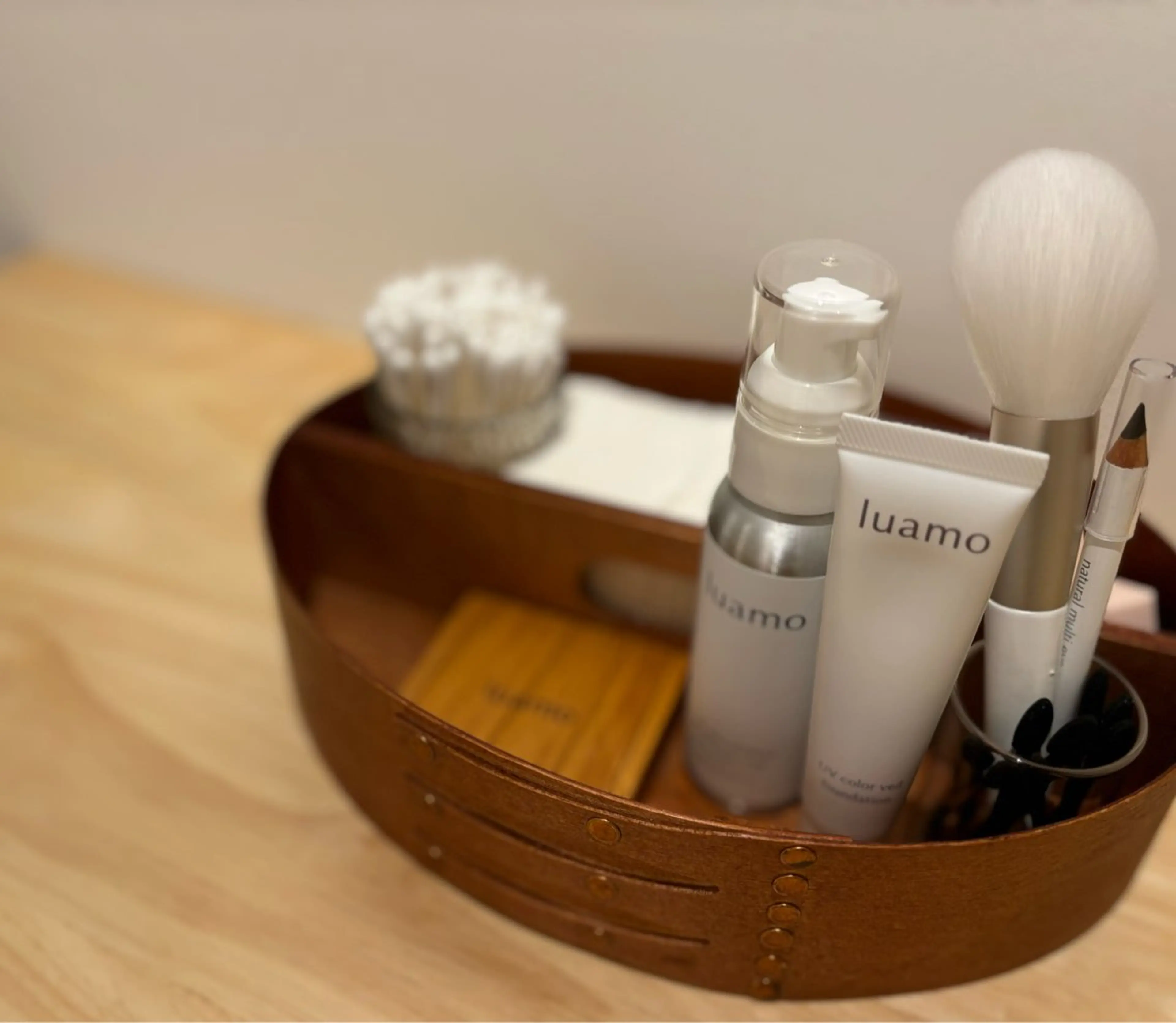 凛とひらくデコルテ Spa　“koti”のエステ・リラクイメージ