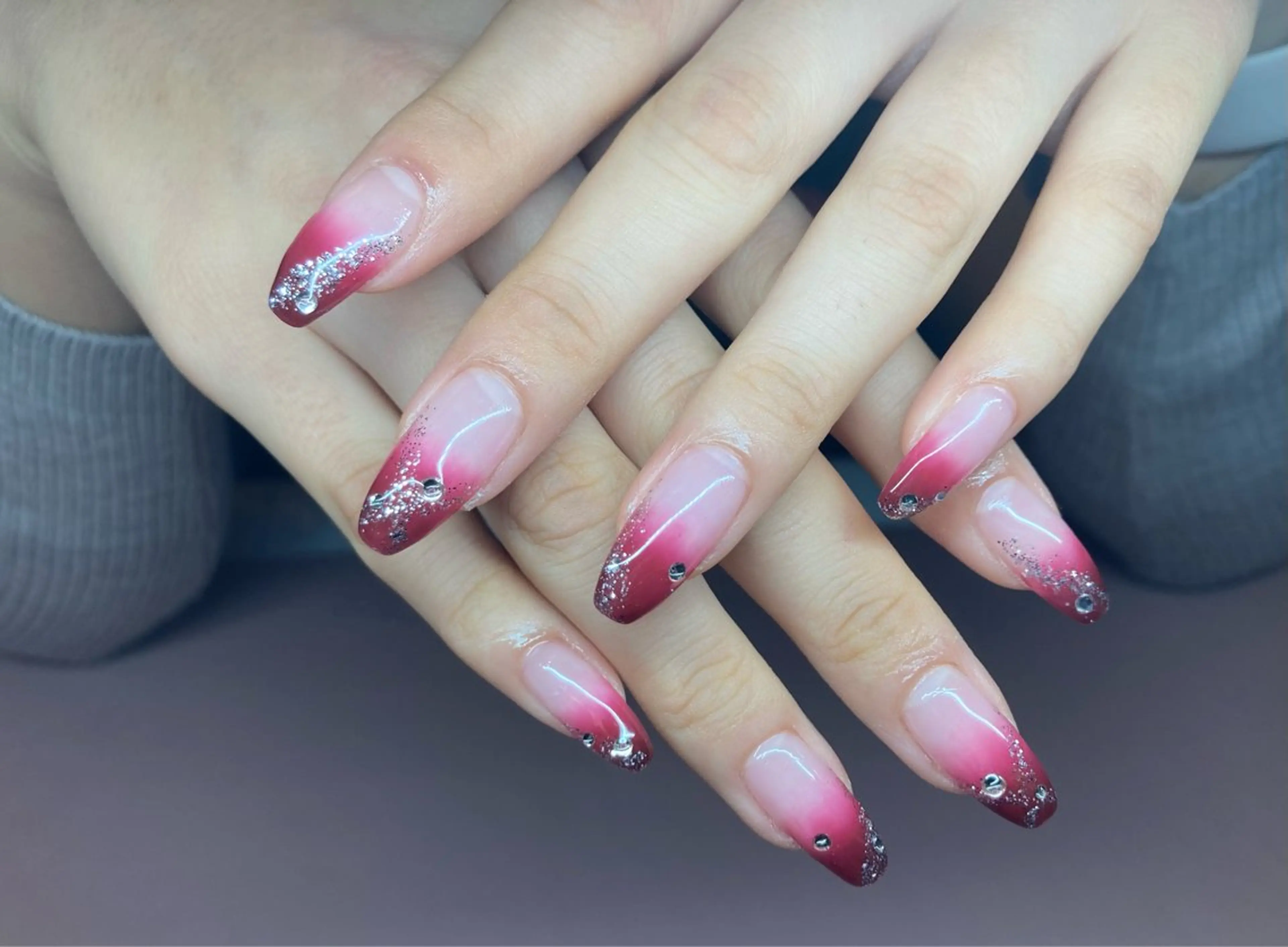 ネイル ハンドネイル SHIMAZAKI YUMAのネイルデザイン