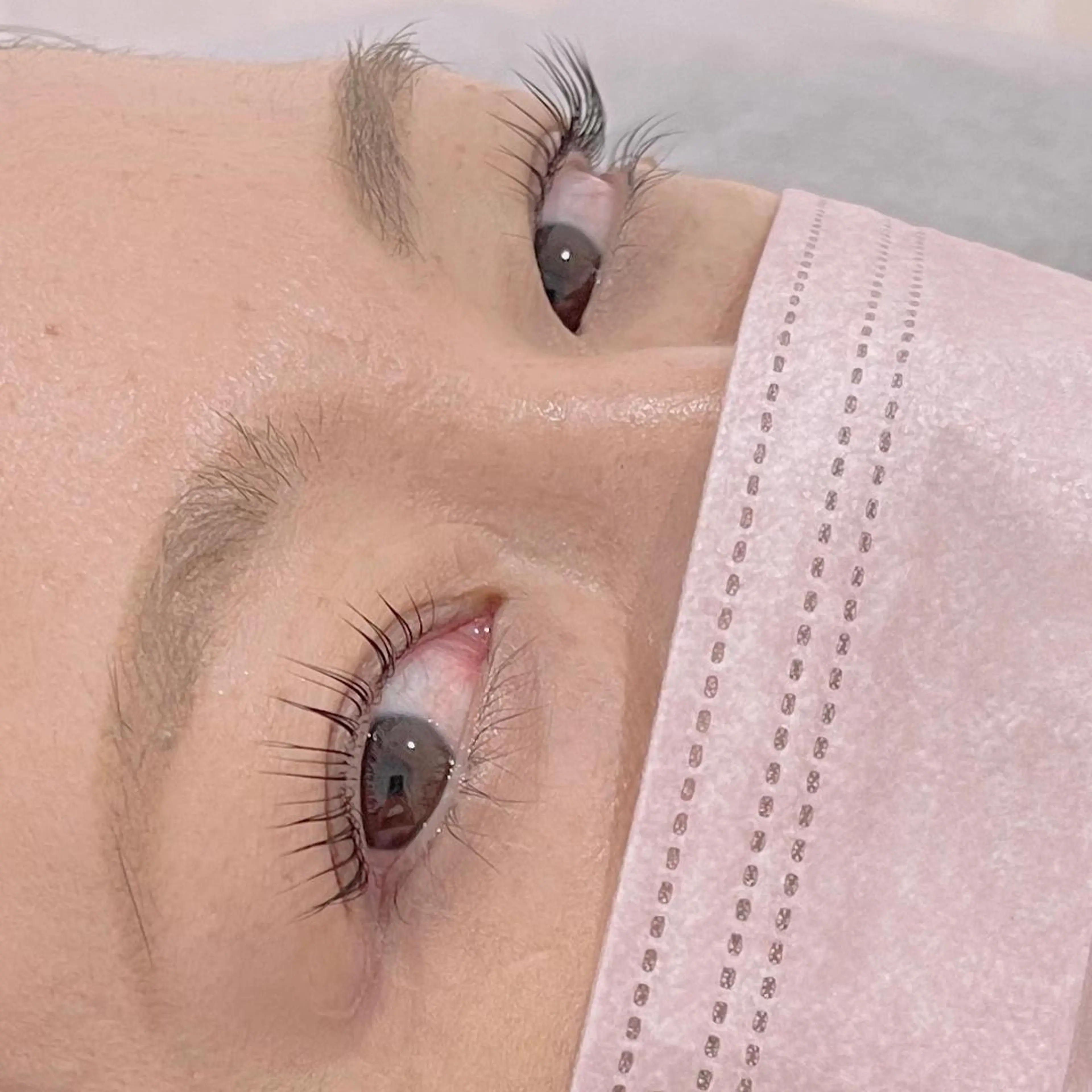 マツエク・マツパ eyelash salon　TOKIのマツエク・マツパデザイン