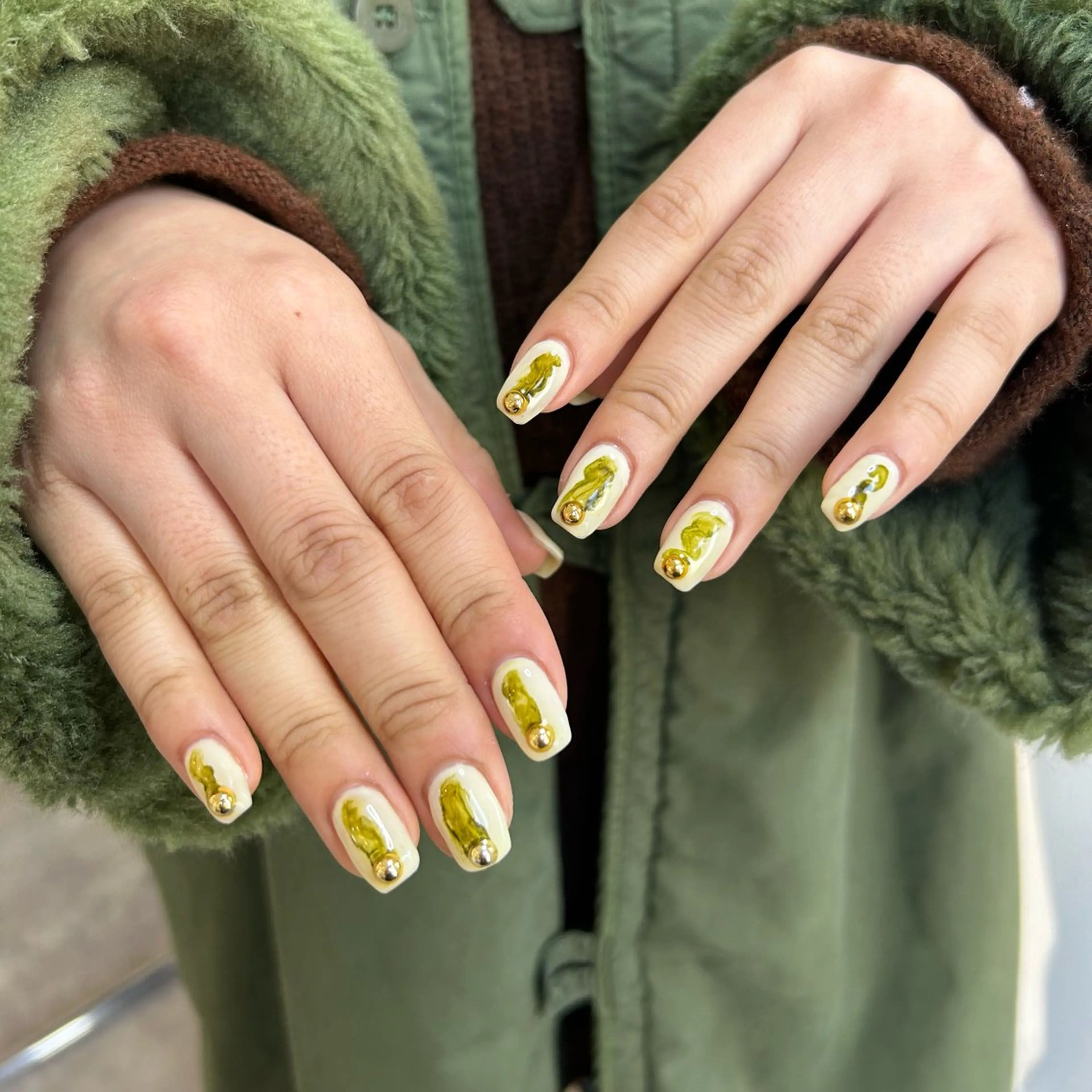 ネイル ハンドネイル Eden Nailのネイルデザイン