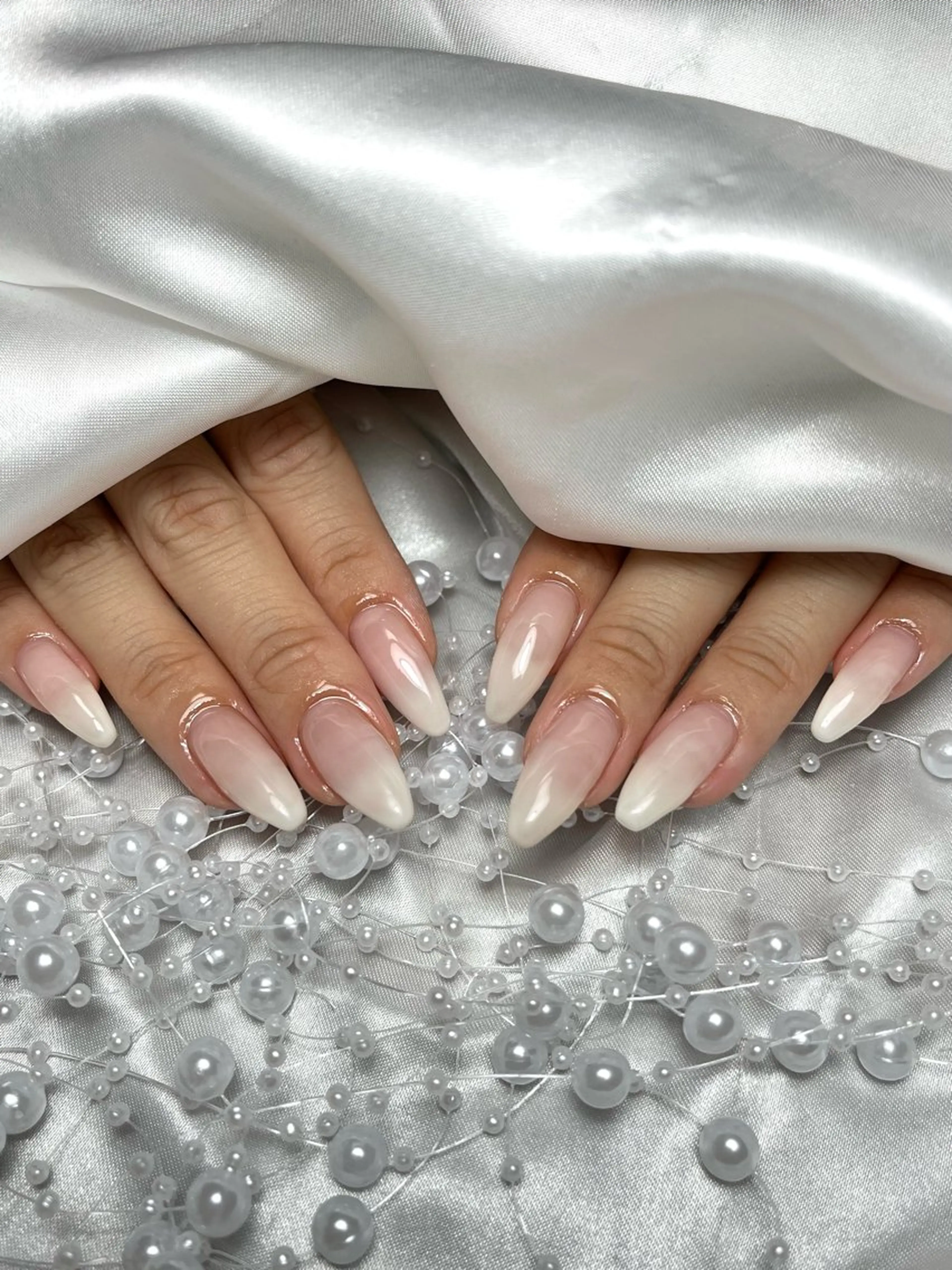 ネイル ハンドネイル shark_nail Aのネイルデザイン