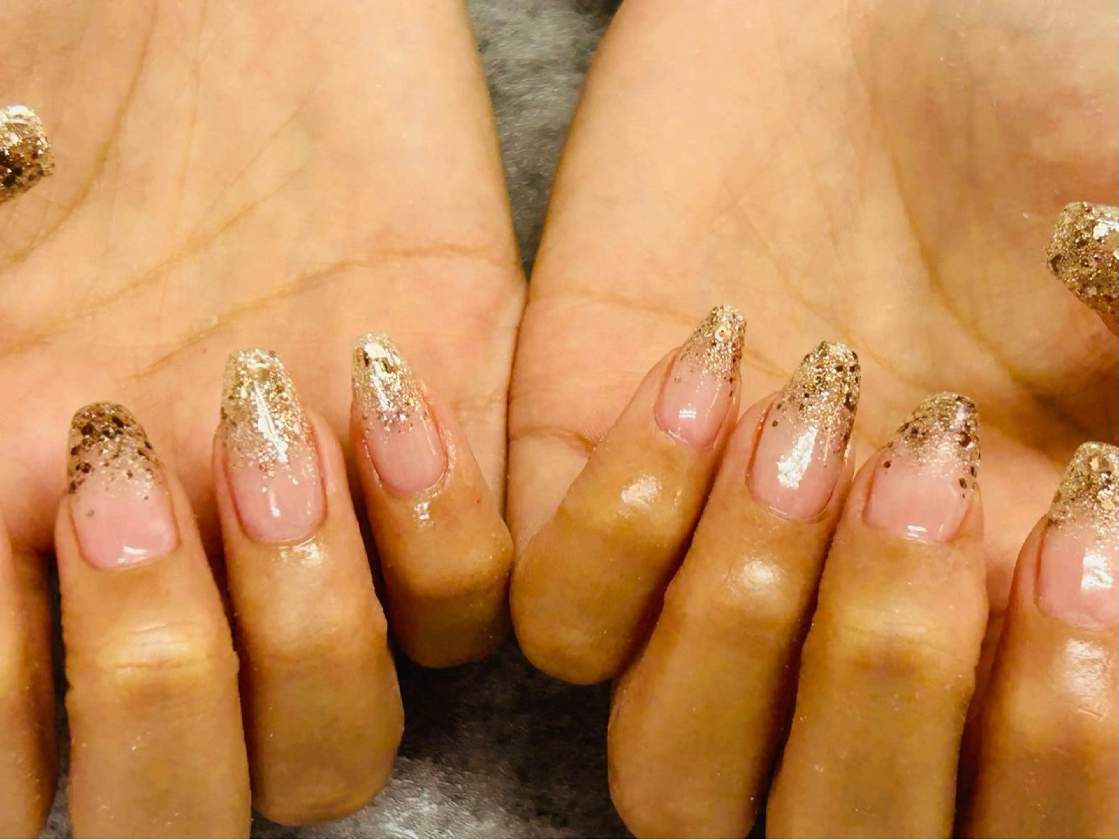 ネイル ハンドネイル brilliant s.kのネイルデザイン