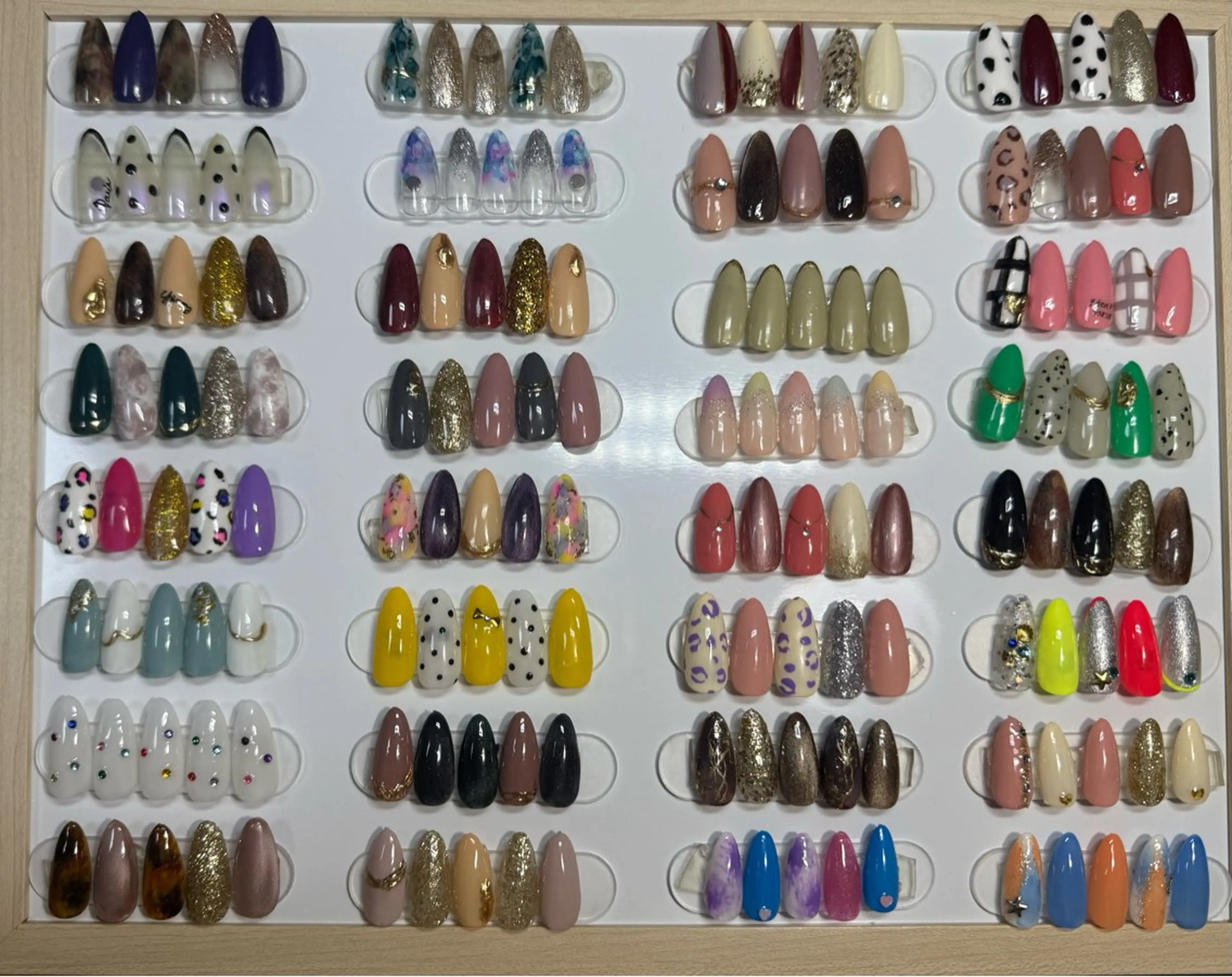 サンプルメニュー(オフあり)の写真