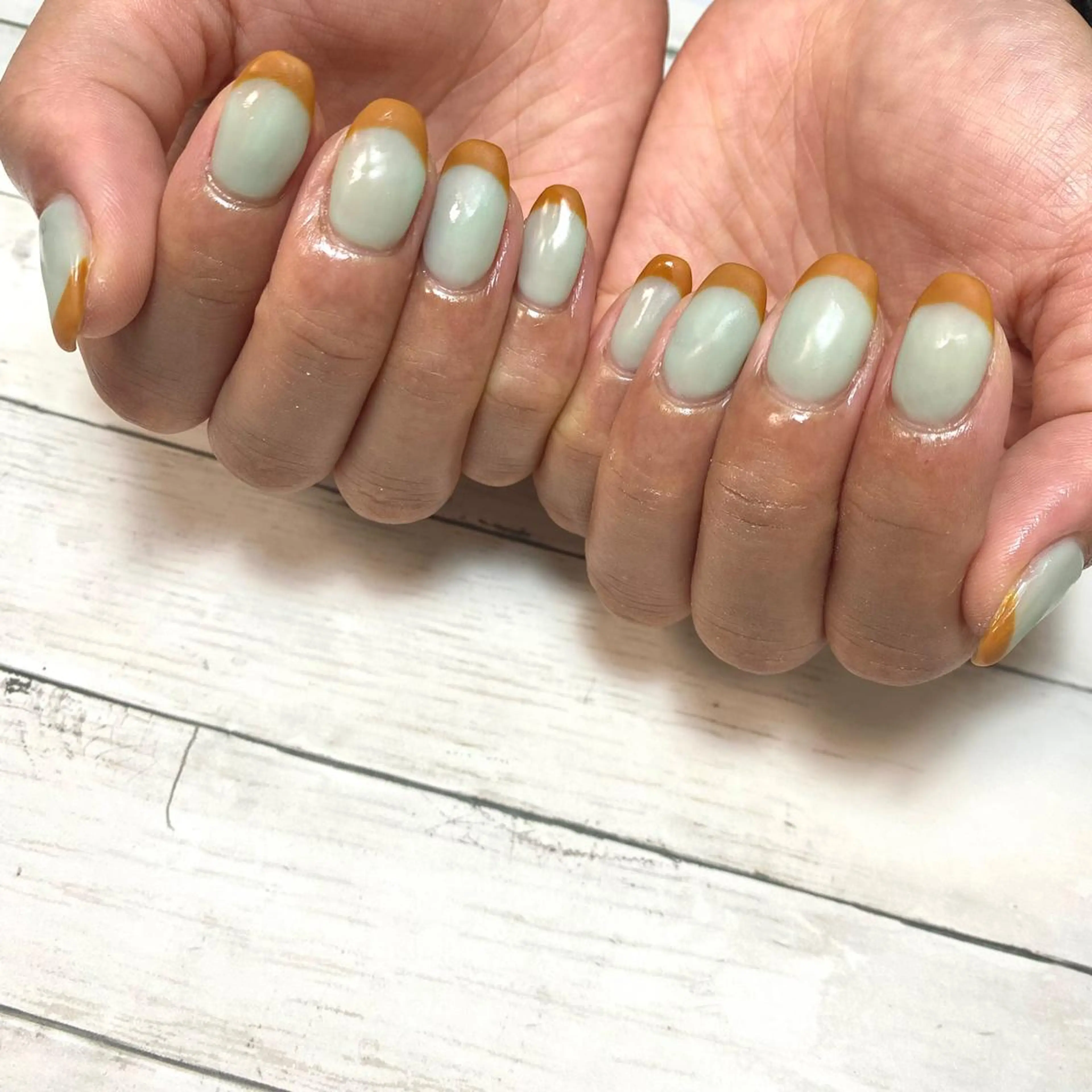 ネイル salon Mのネイルデザイン