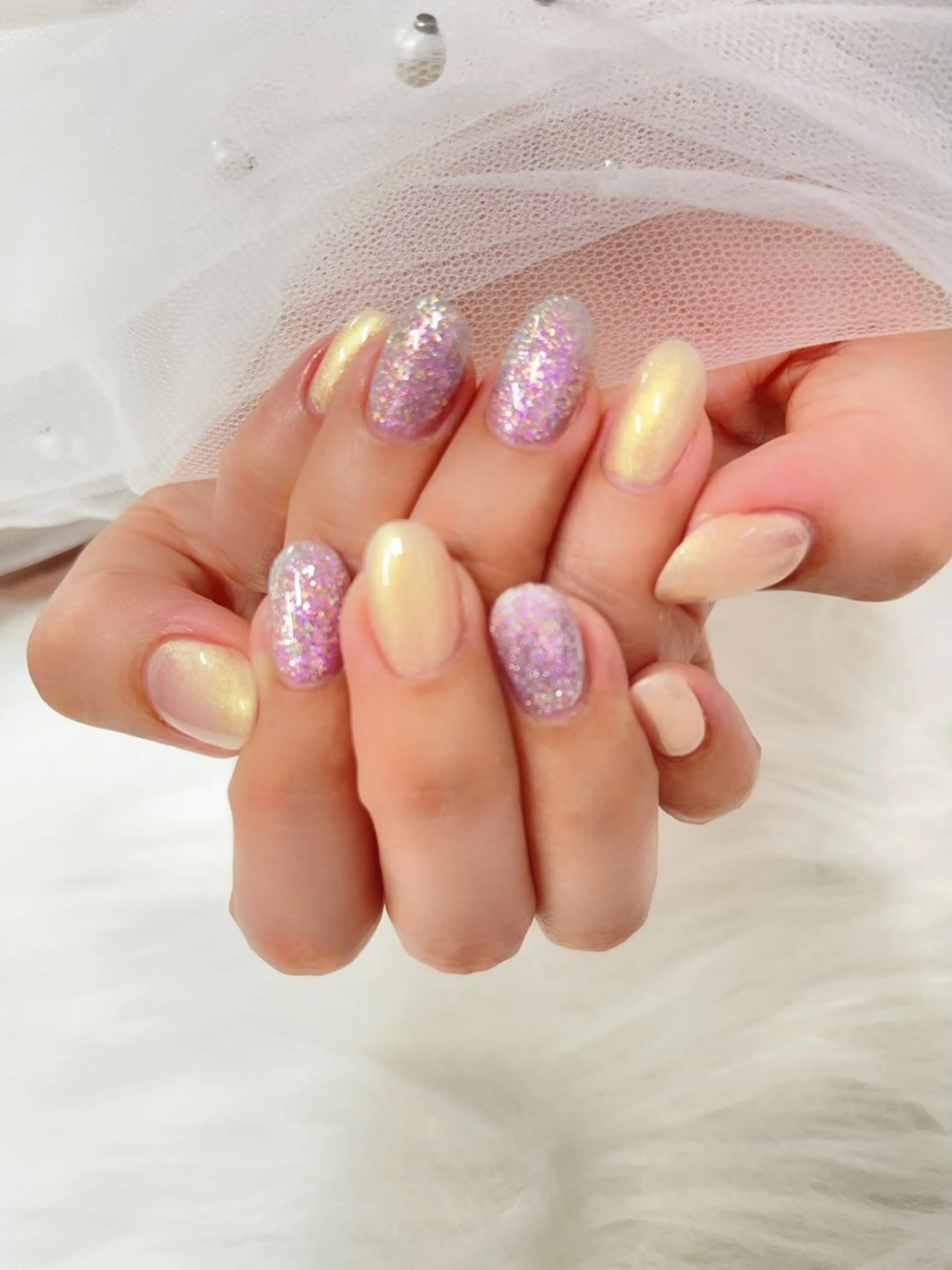 ネイル ハンドネイル nail  salon  AI所属・nail salon AIのネイルデザイン
