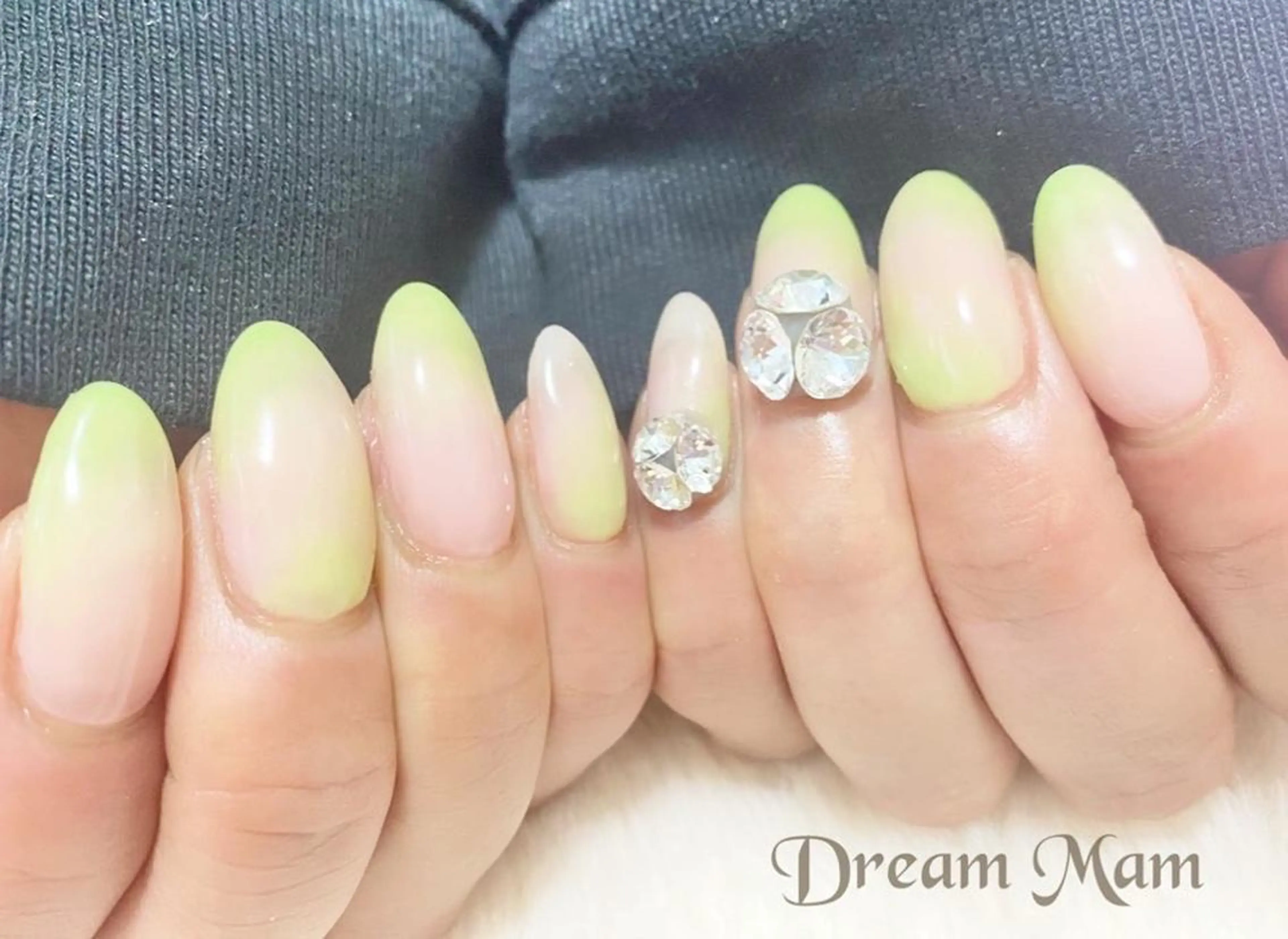 ネイル 桜ネイル 入学式 フレンチネイル ジェルネイル 卒業式 ハンドネイル Nail Salon Ｄream Mamのネイルデザイン