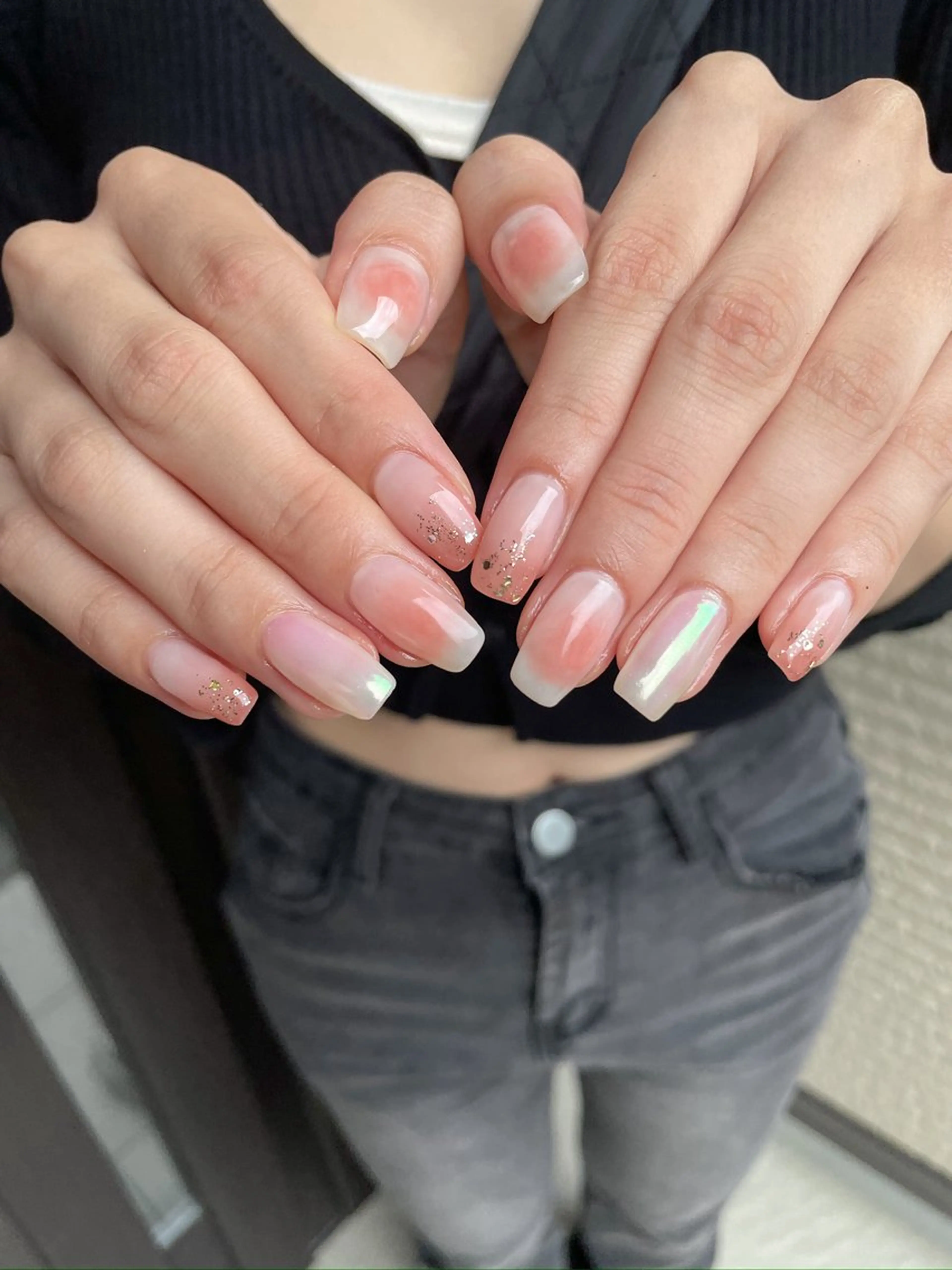 ネイル liulu nailのネイルデザイン
