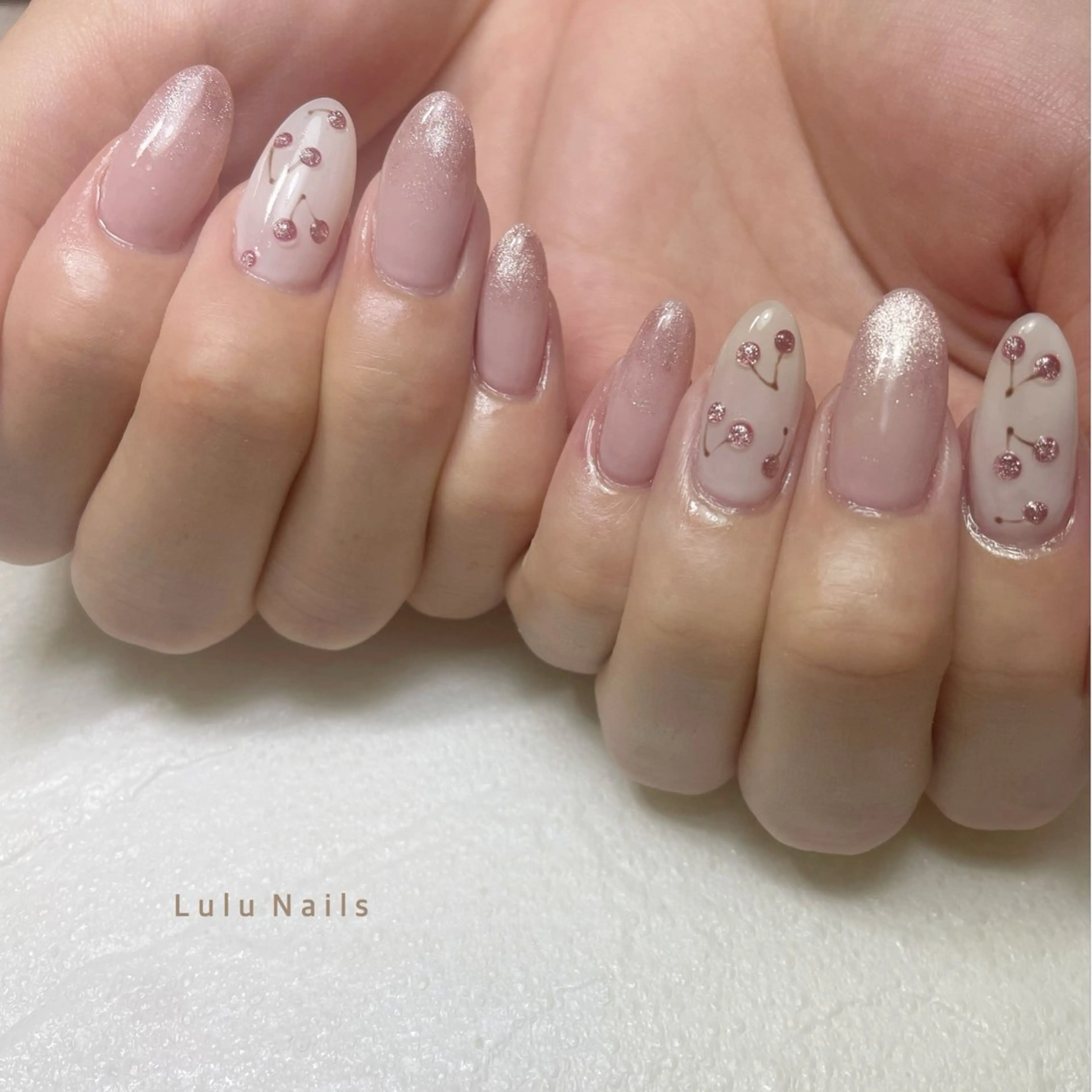 ネイル ハンドネイル Lulu Nails ルルネイルズ所属・L u l u    N a i l sのネイルデザイン