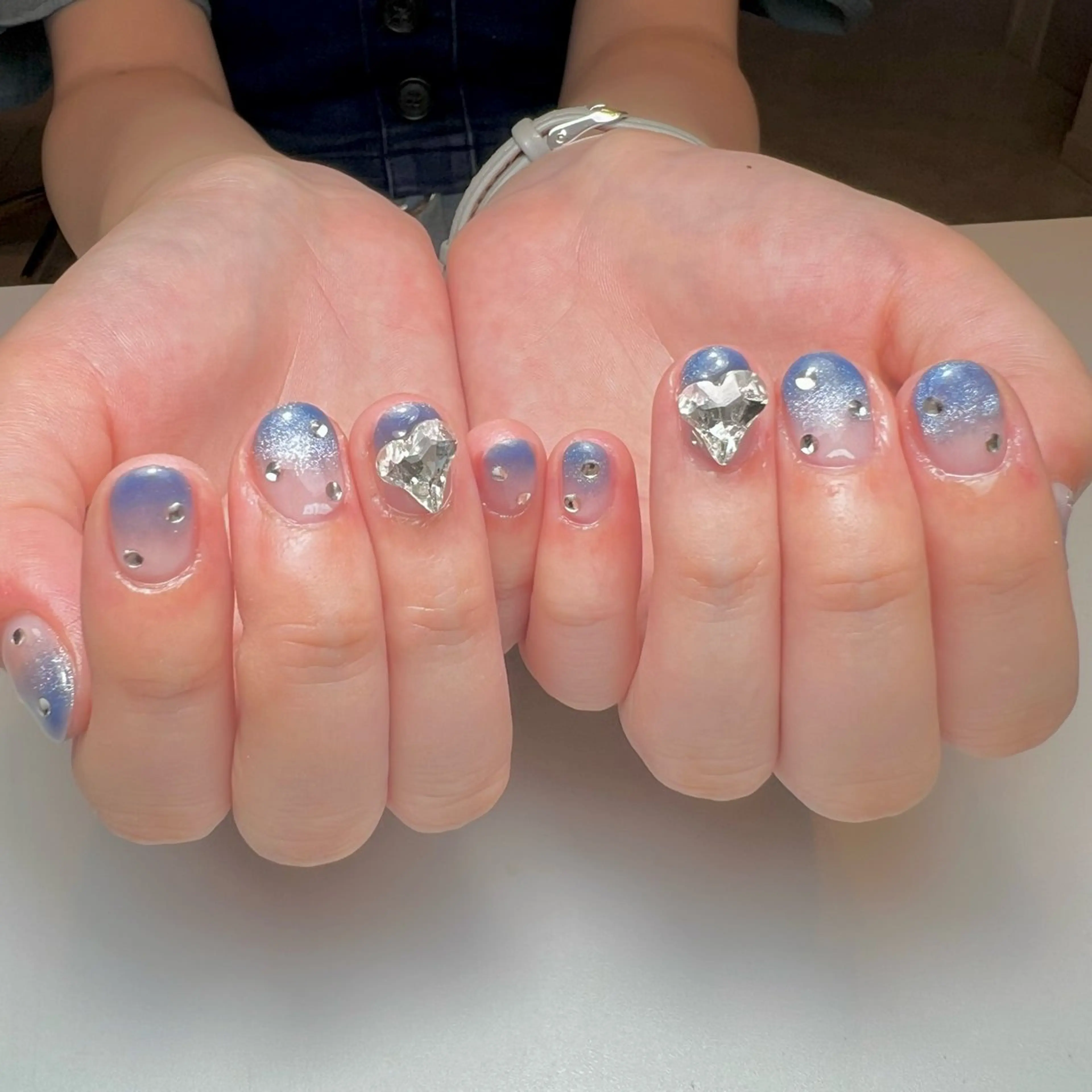 ネイル ハンドネイル yu_.nail yuのネイルデザイン