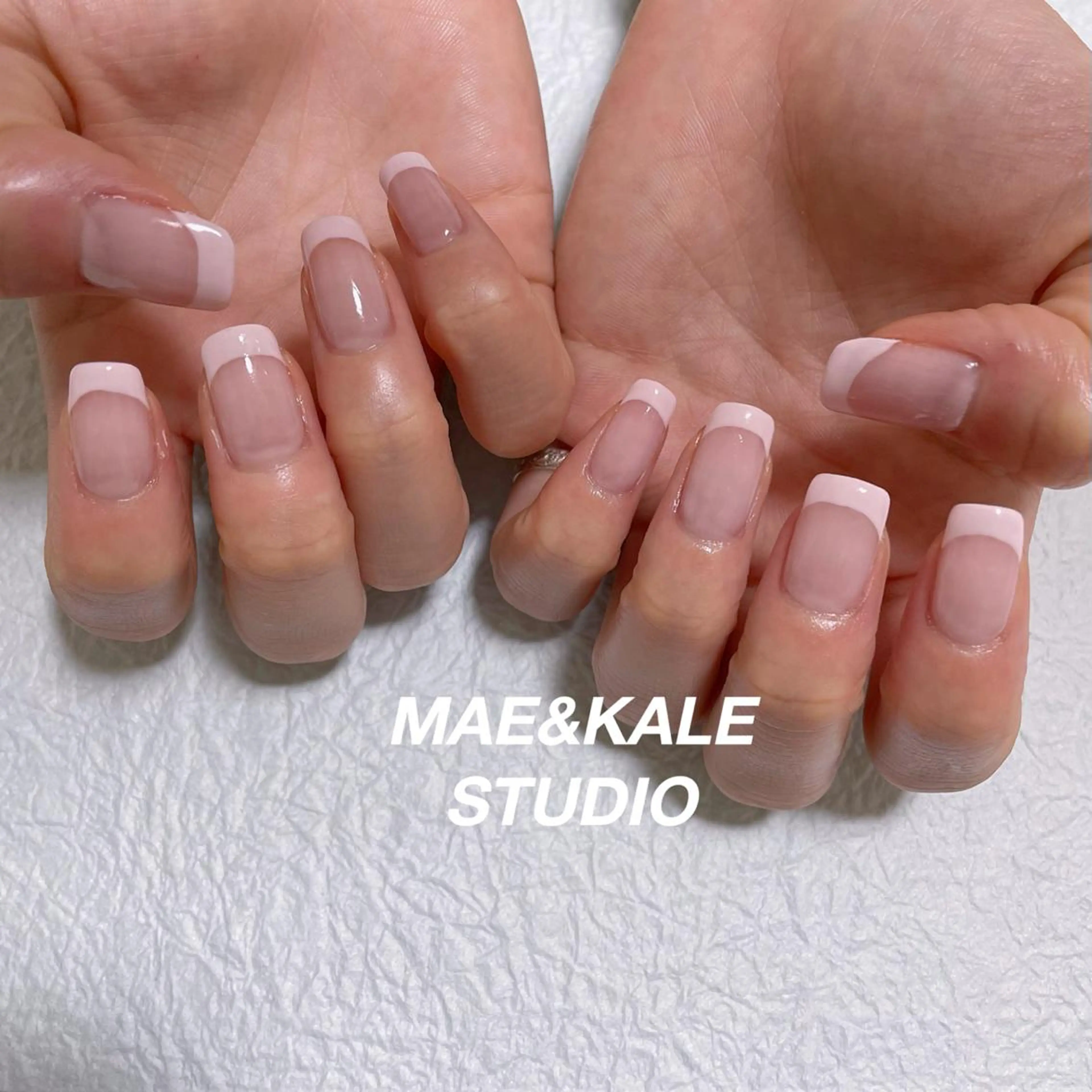 ネイル MAE&KALE STUDIOのマツエク・マツパデザイン