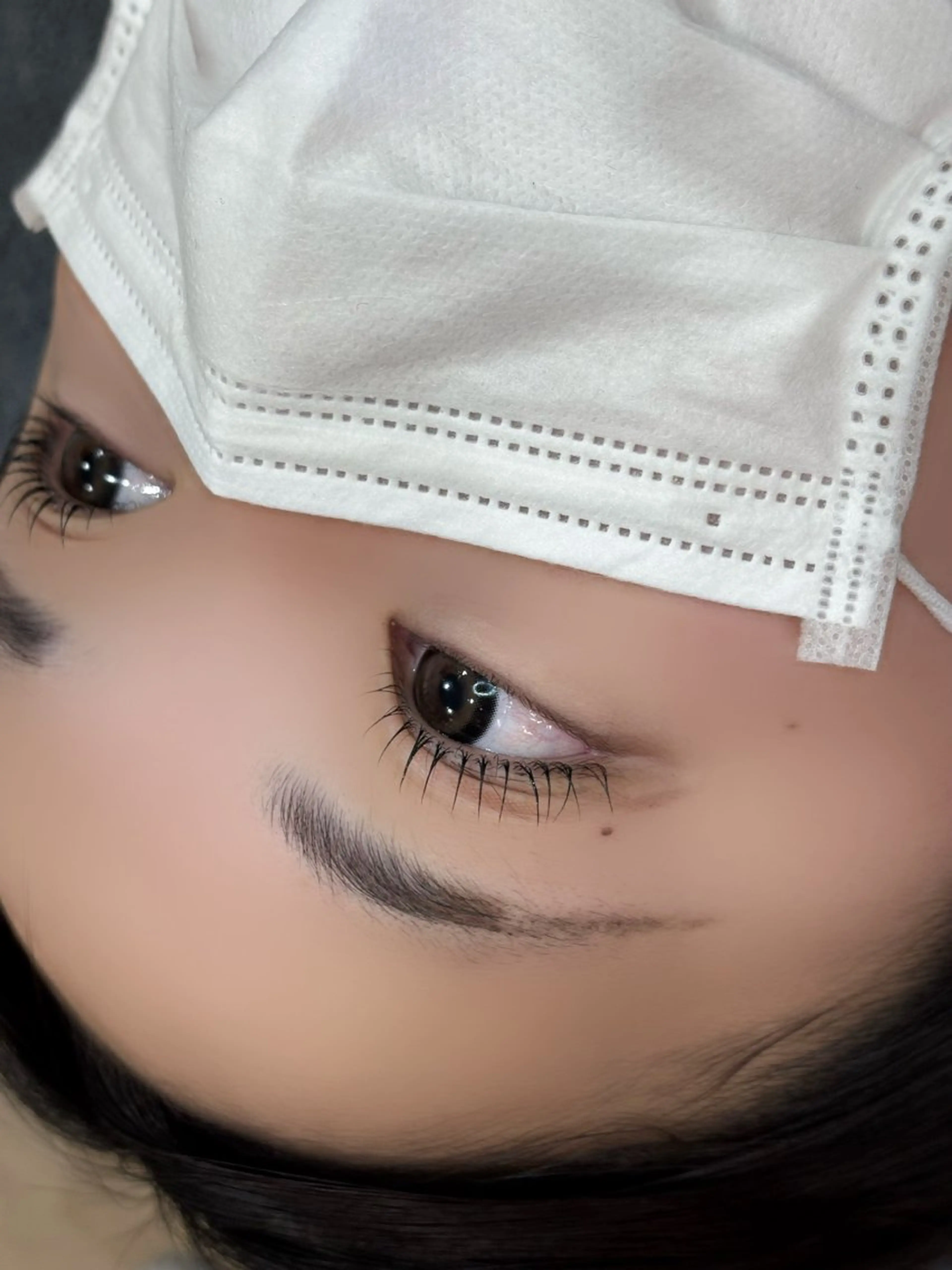 マツエク・マツパ マツパ Charmoi所属・Charmoi 枚方 Yuukiのマツエク・マツパデザイン