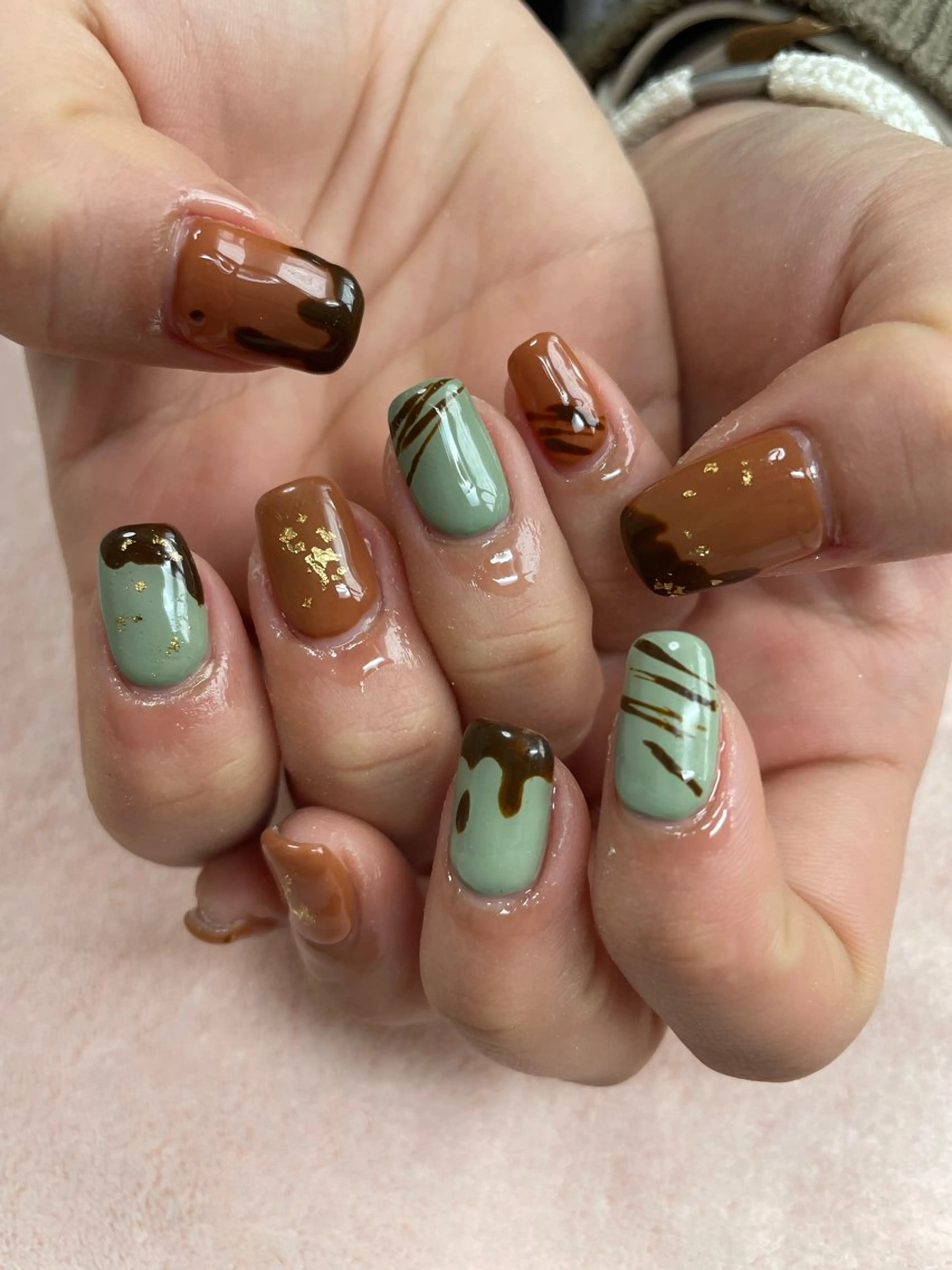 ネイル ハンドネイル chii nailのネイルデザイン