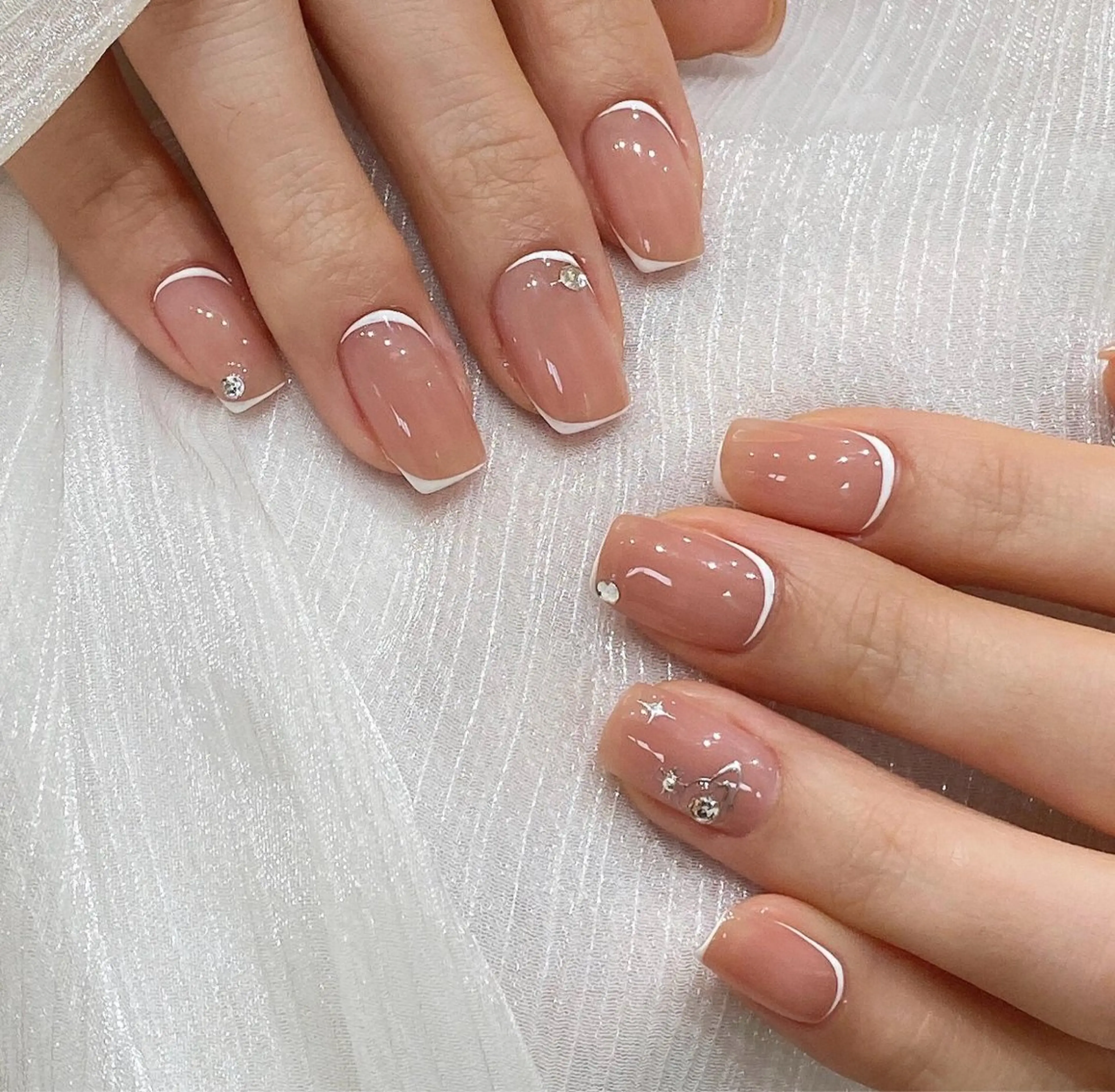 ネイル OoAmi_ Nailのネイルデザイン