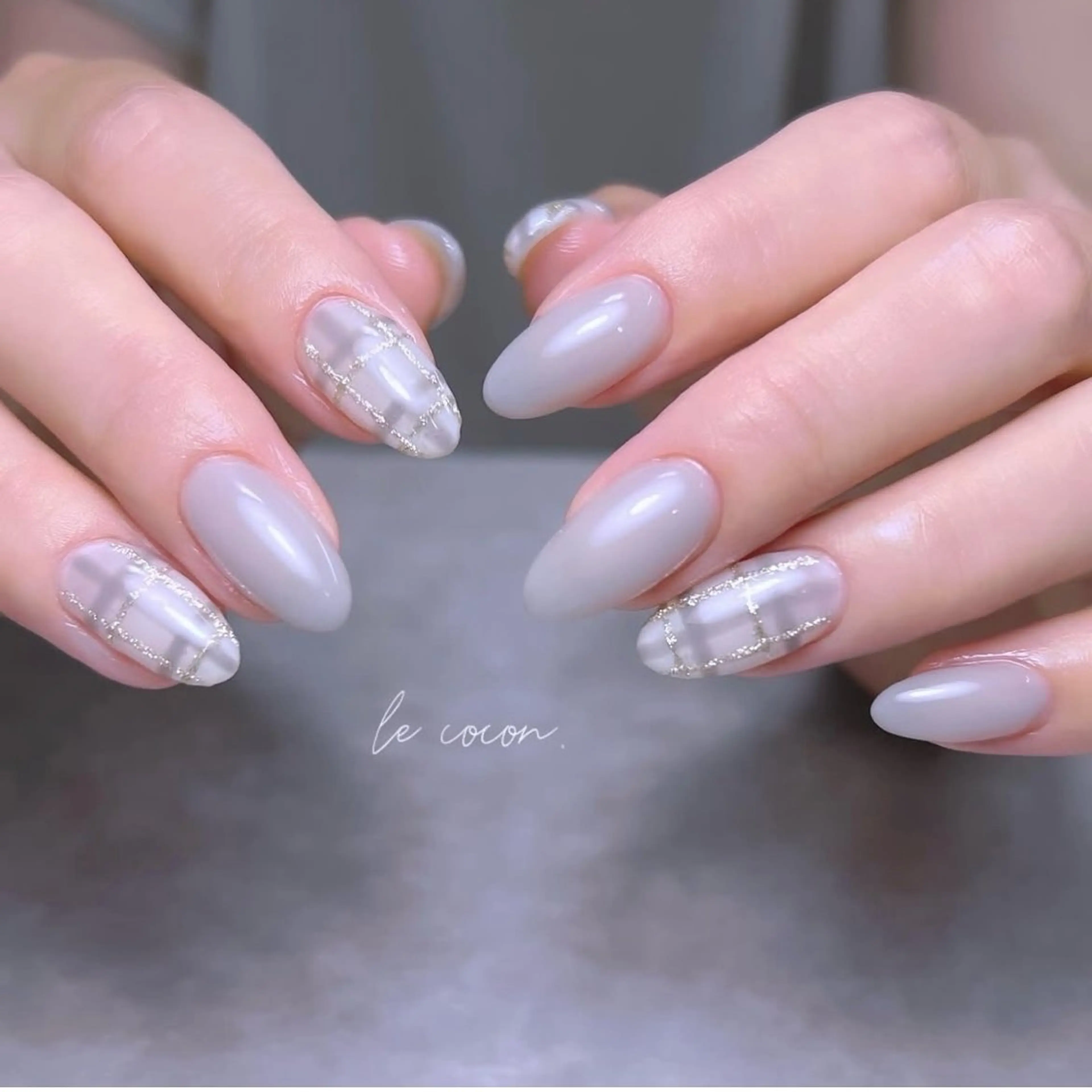 ネイル le_cocon. nailのネイルデザイン